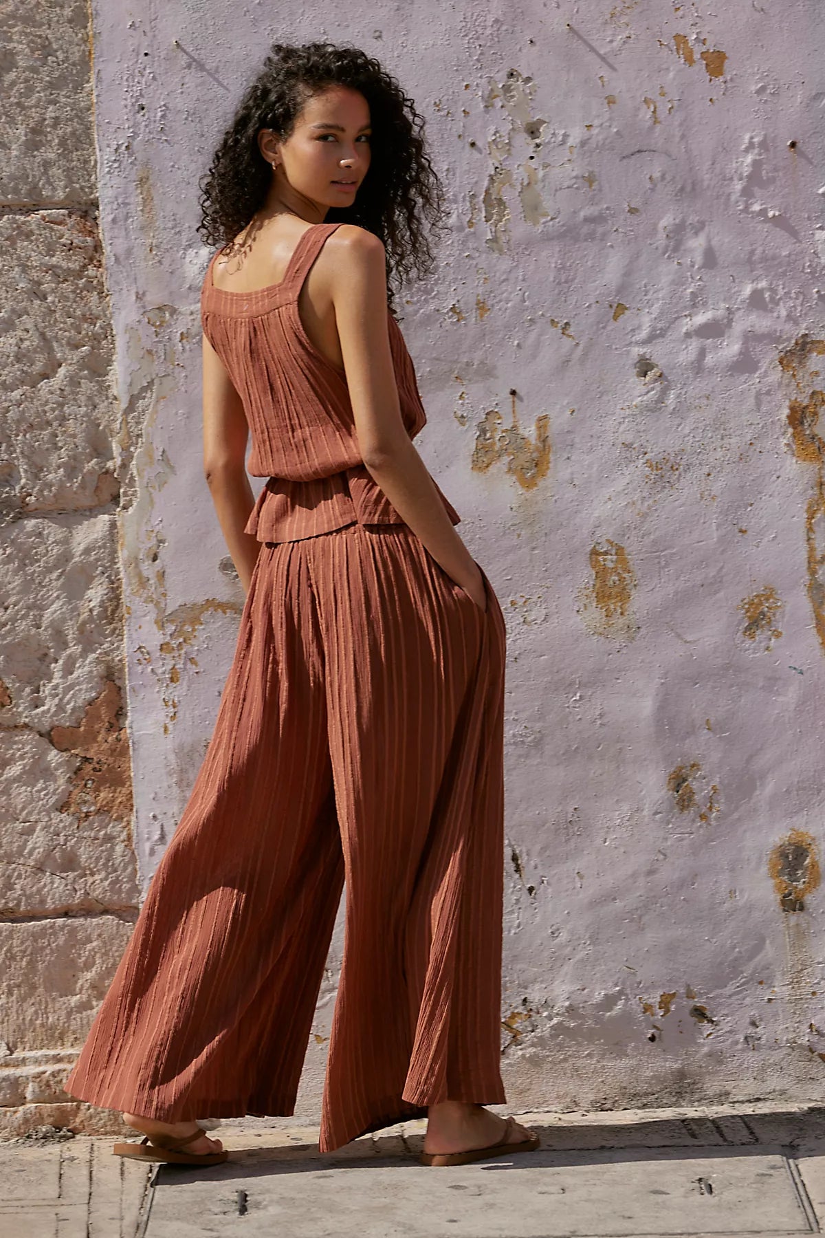 Karla Pant Set