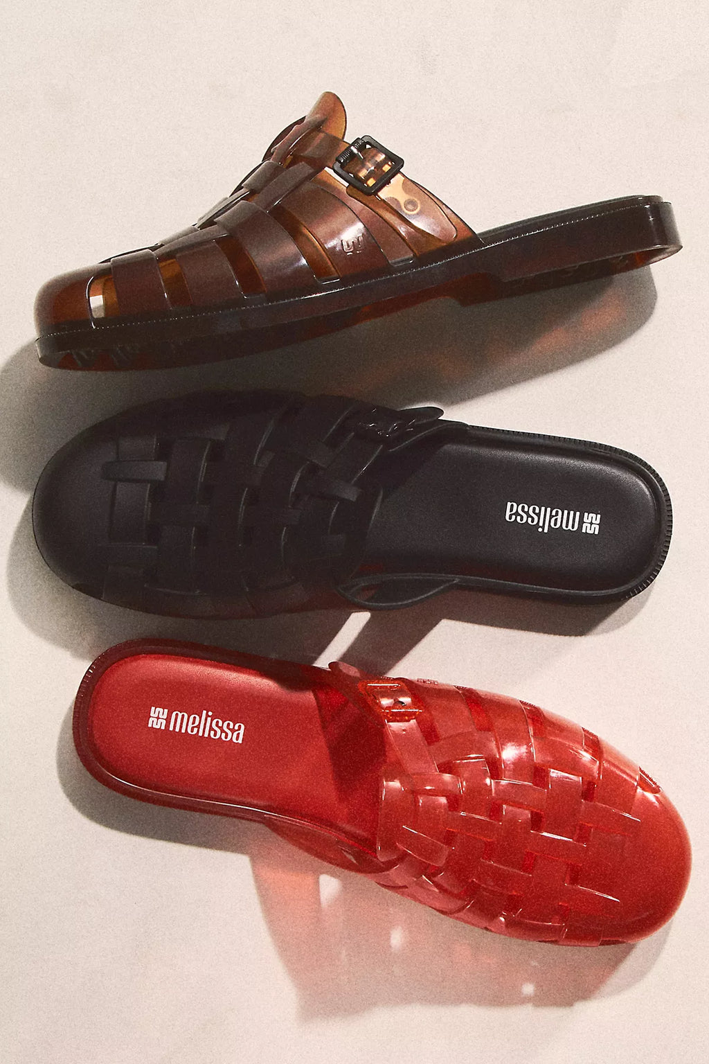 Melissa Possession Jelly Mules