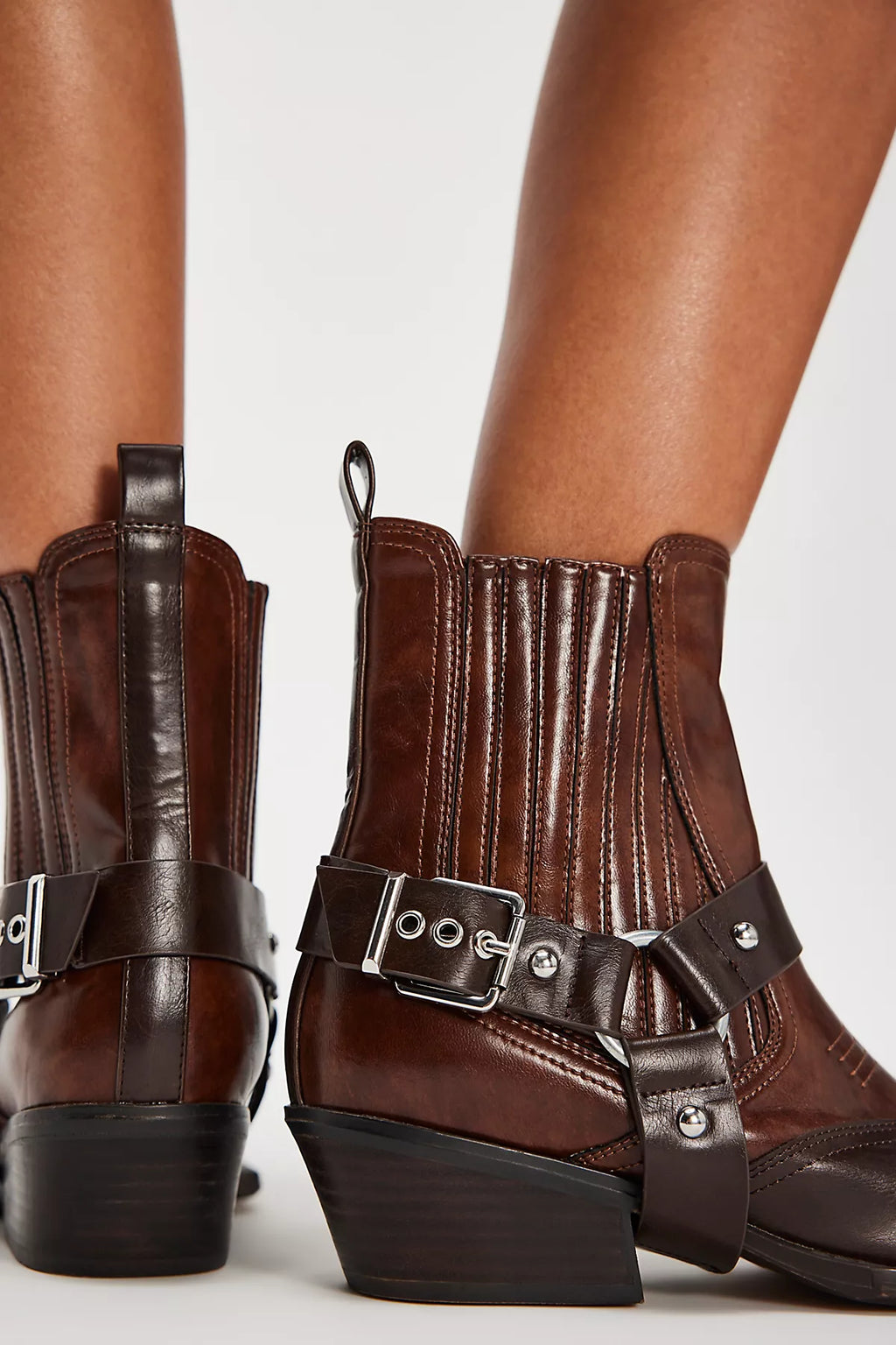 Waylon Vegan Western Boots