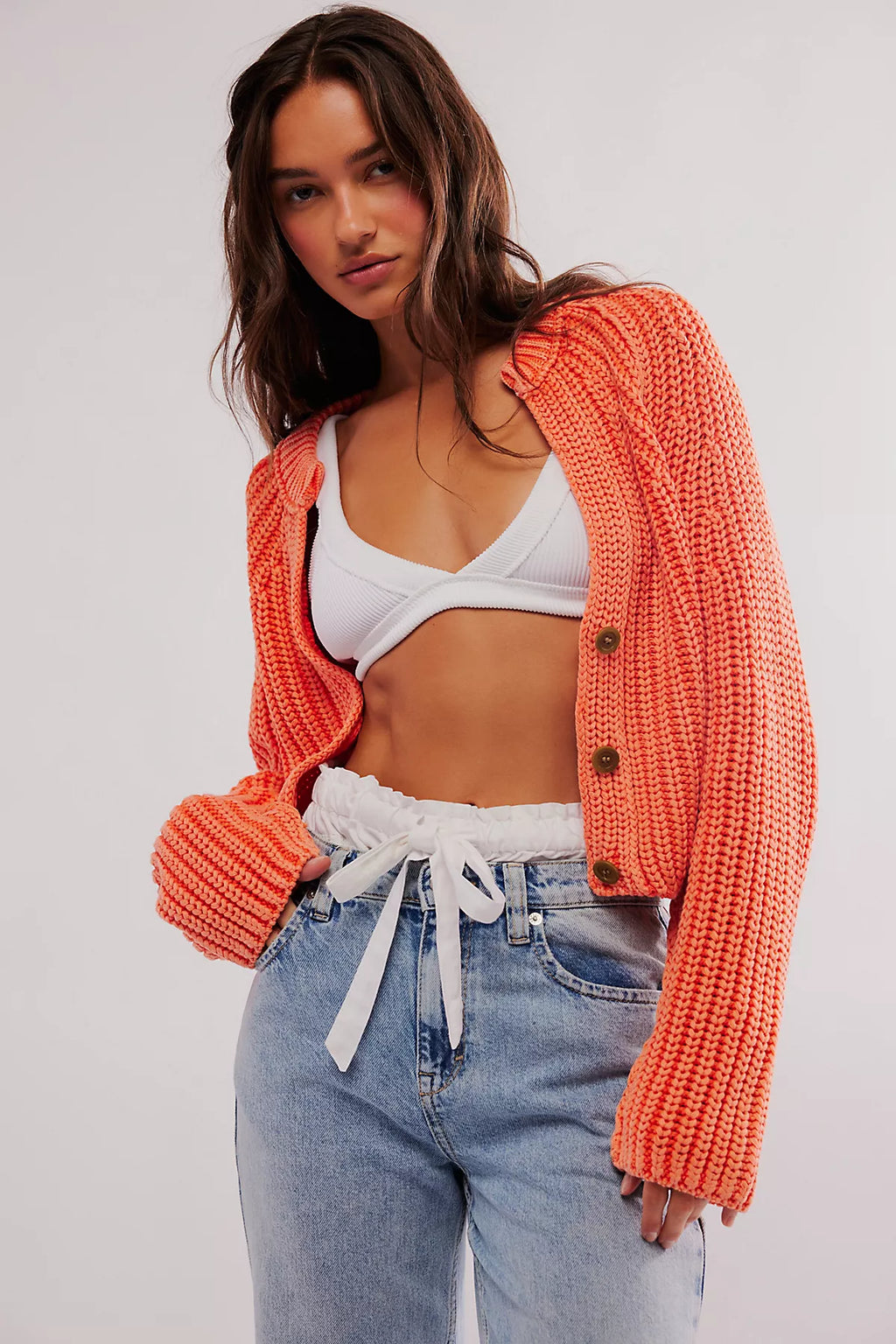 Sweet Nothing Cotton Cardi