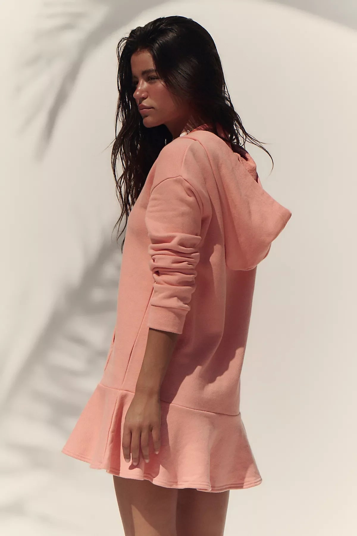 Rafferty Hoodie Mini Dress