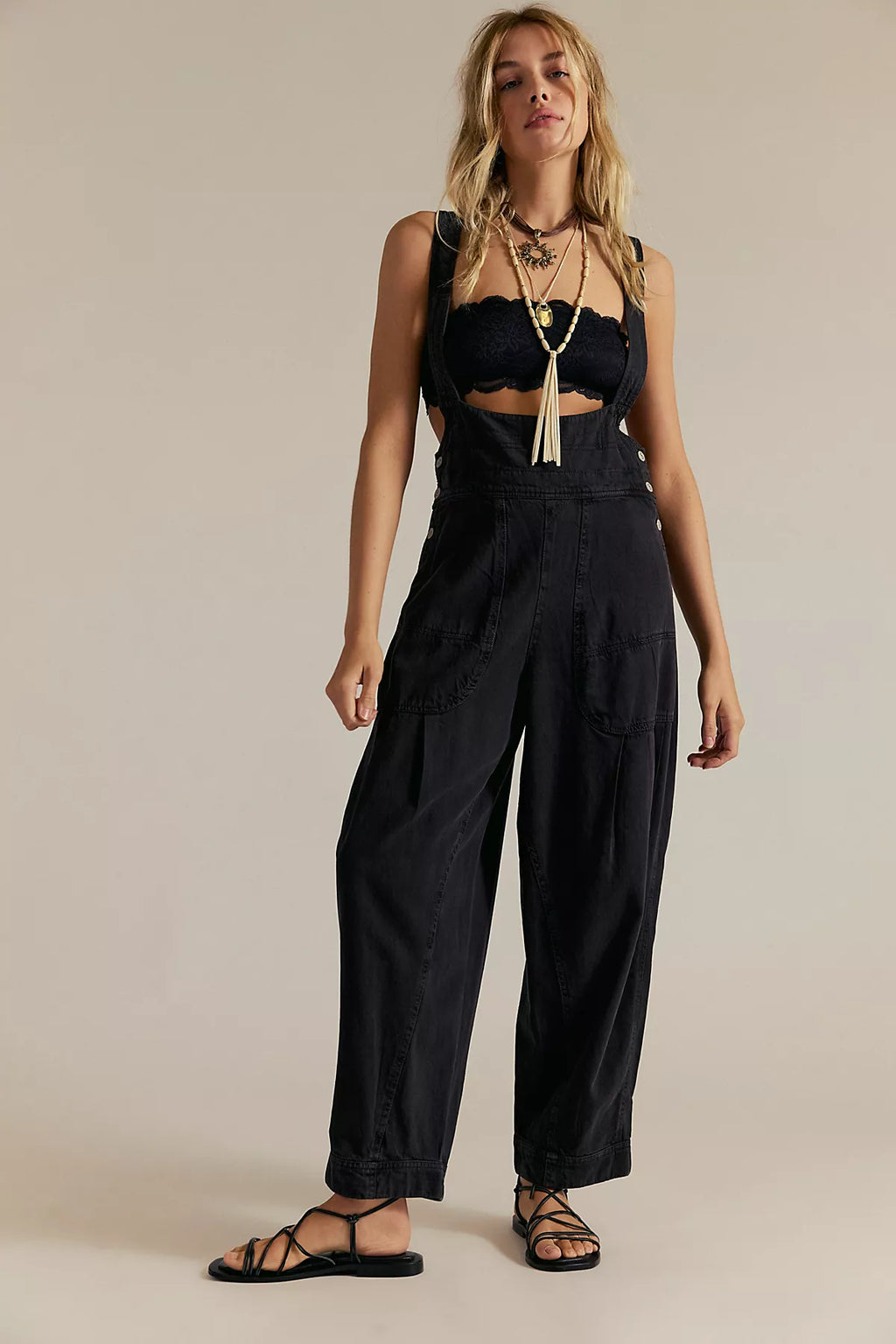 We The Free Felix Tapered Overalls