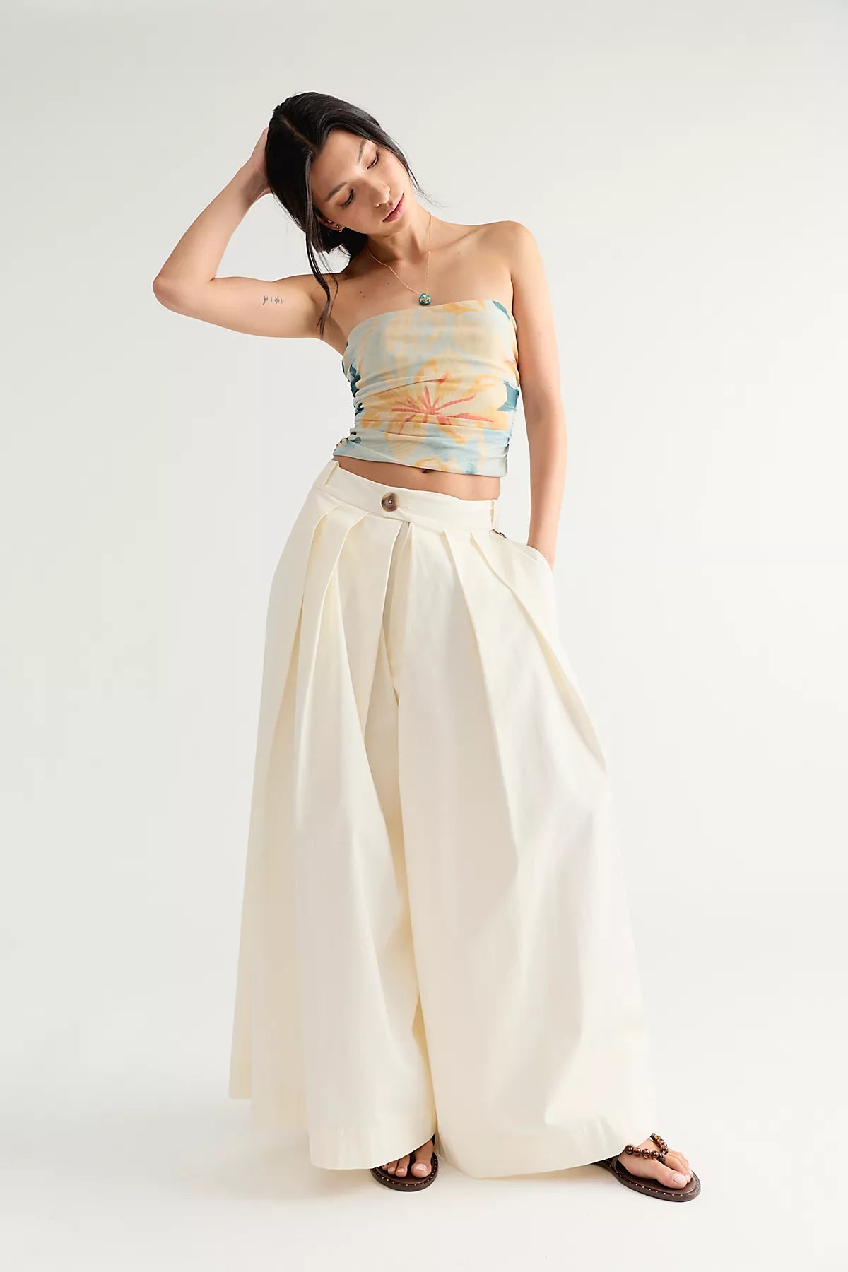 Presley Maxi Skirt Set