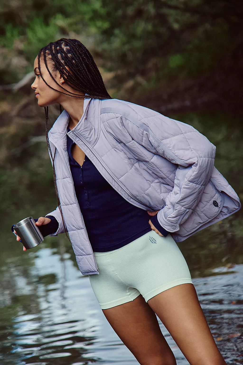 Pippa Packable Puffer Jacket