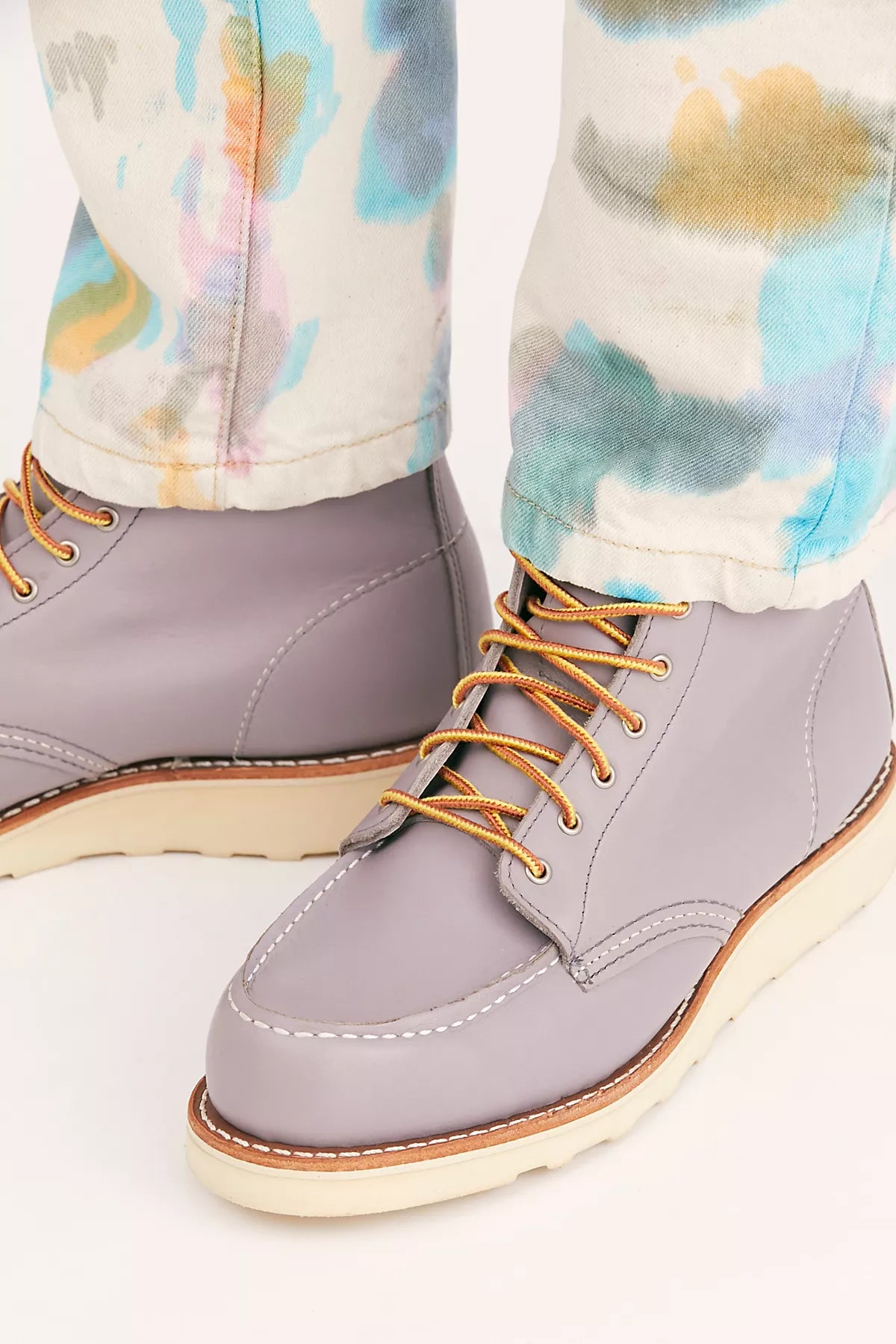 Red Wing 6" Classic Moccasin Boot