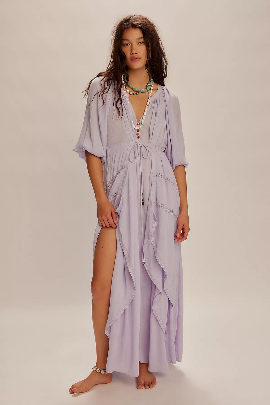 Plenty Of Love Maxi Dress