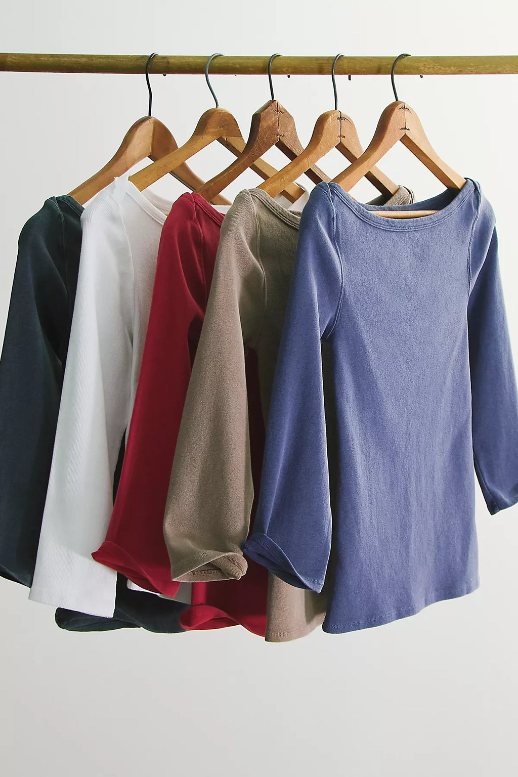 We The Free Atlas Boat Neck Top