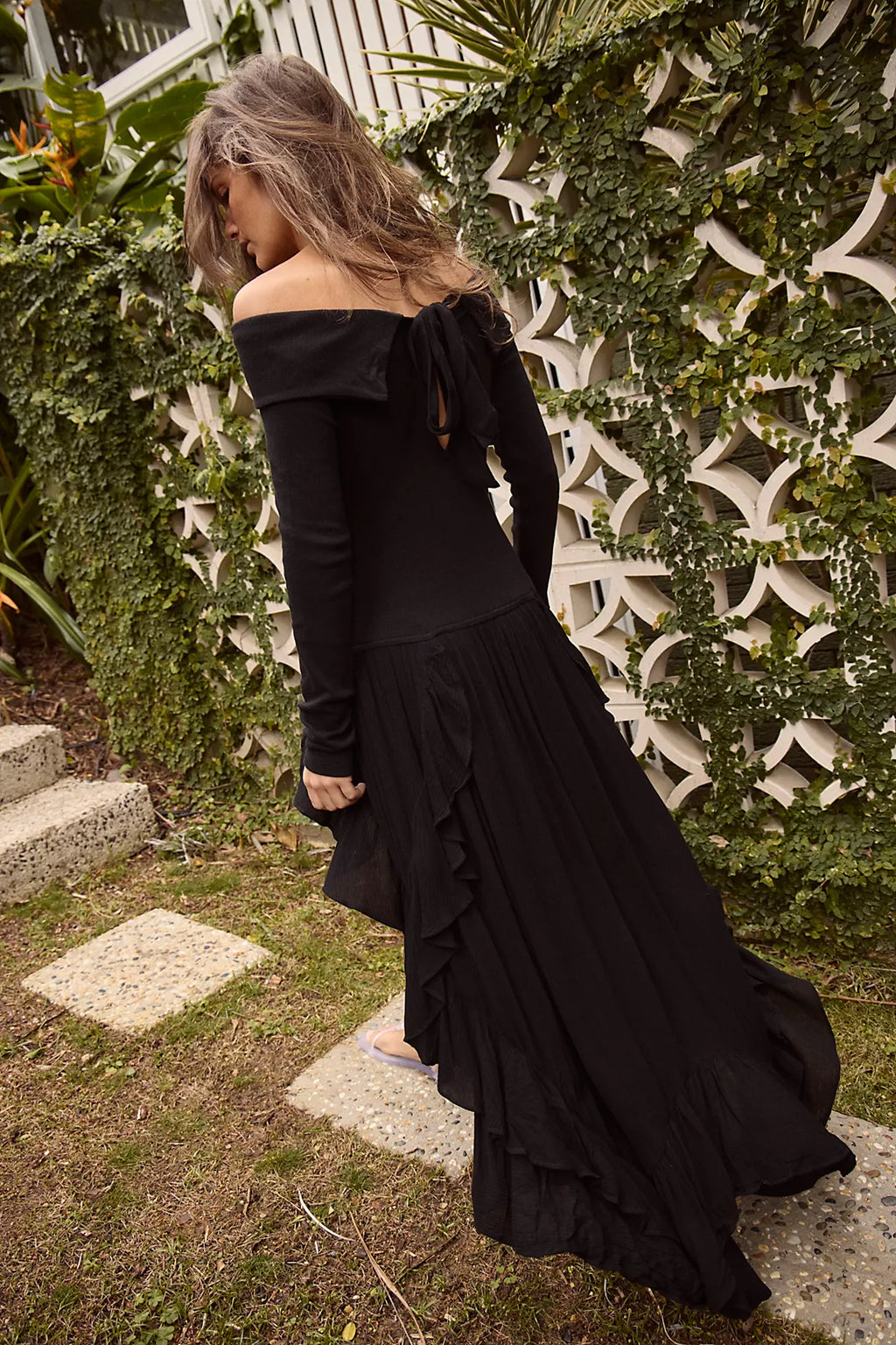 Serene Maxi Dress