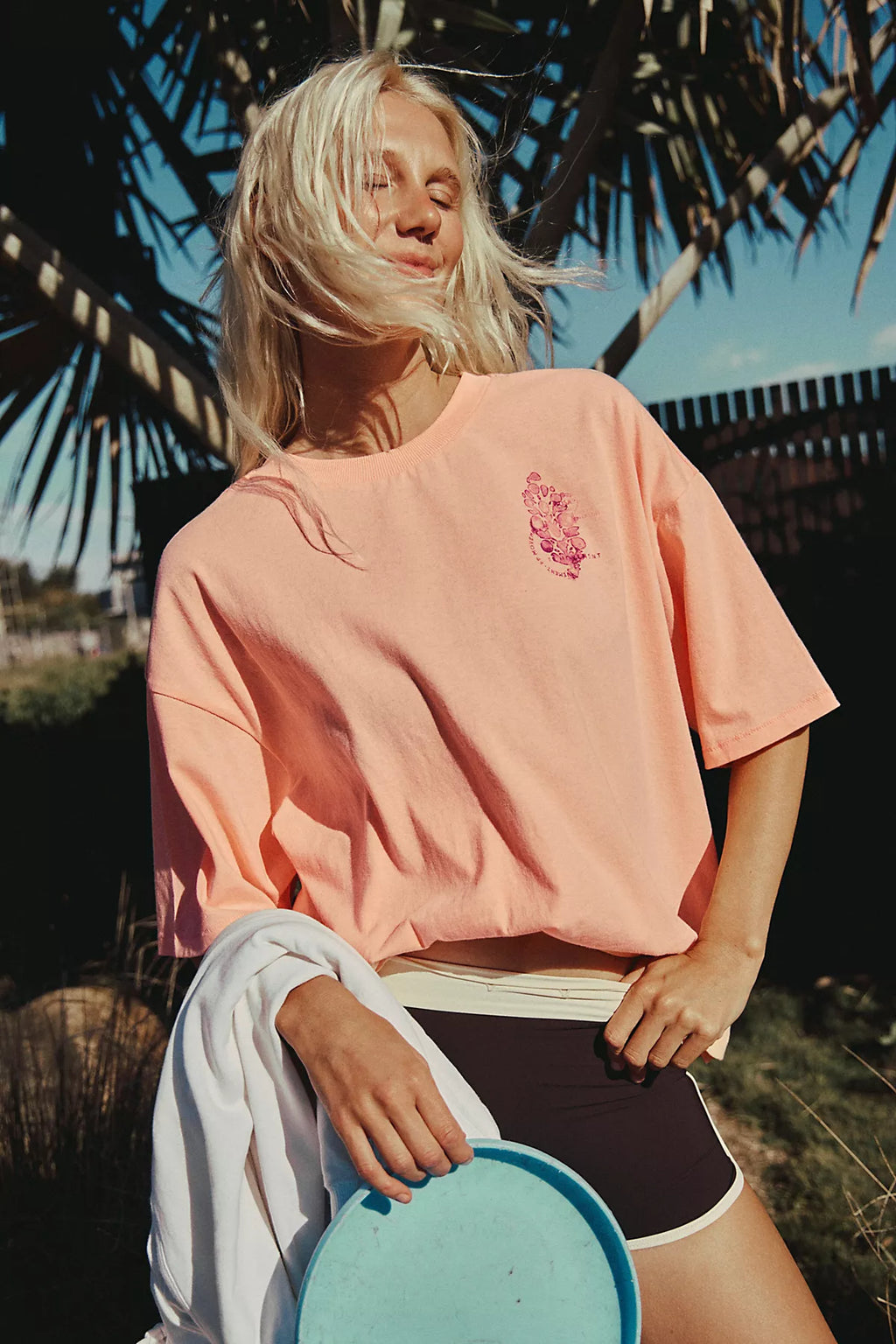 Tackle Logo Tee