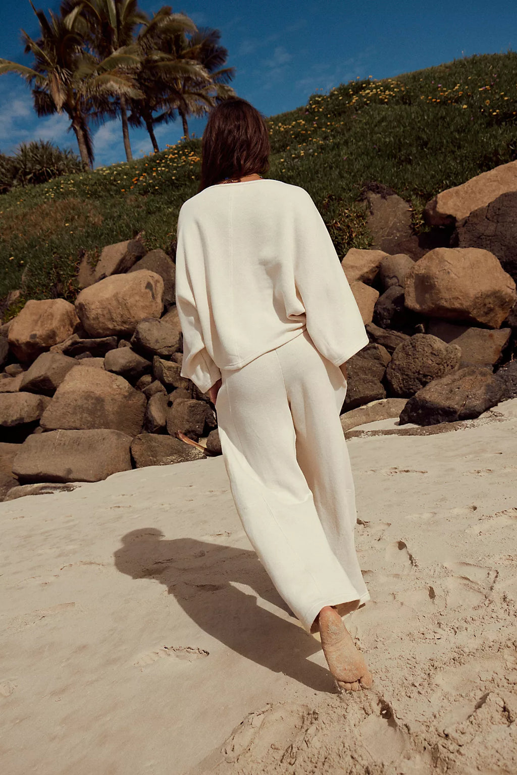 Terry Tide Pant Set