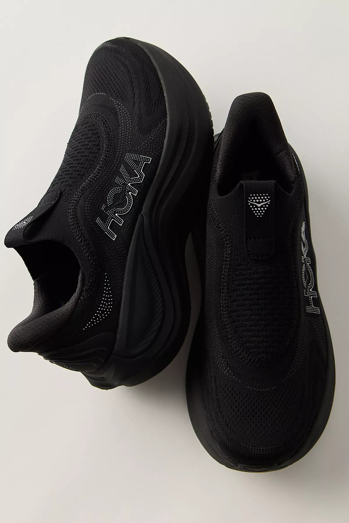 HOKA® Skyward Laceless Sneakers