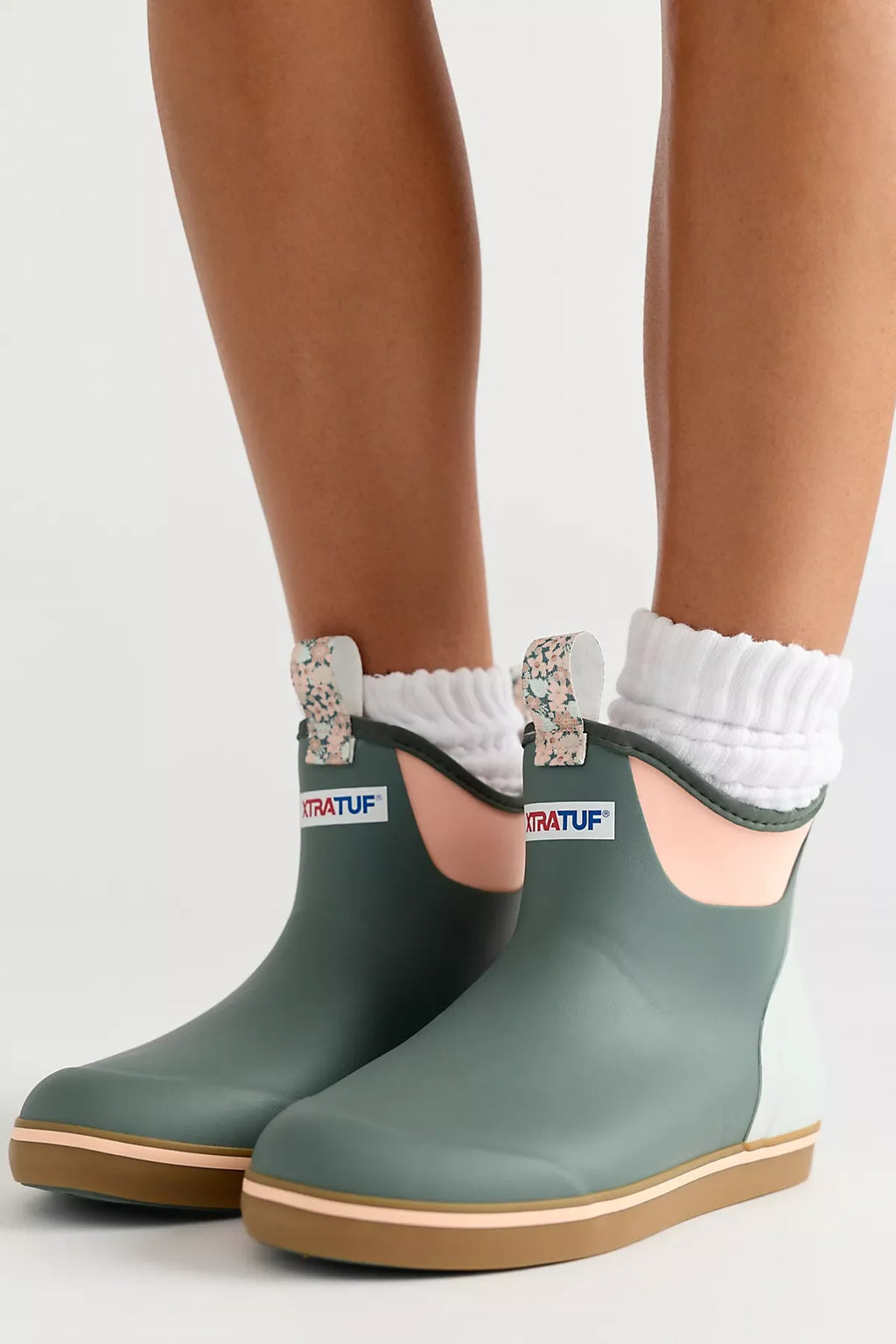 Xtratuf Ankle Deck Boots