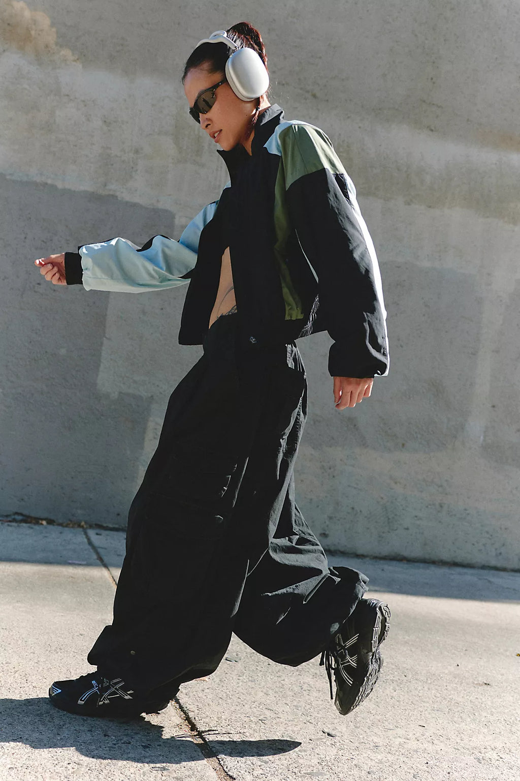 Starting Line Jacket