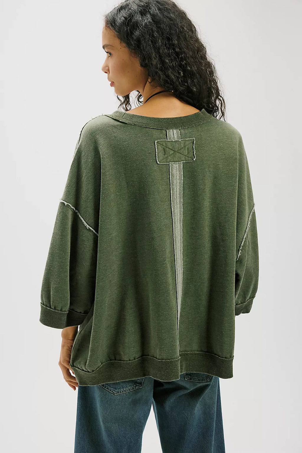 We The Free Everything Pullover