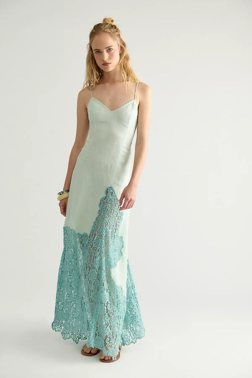 Hansen & Gretel Juno Maxi Dress