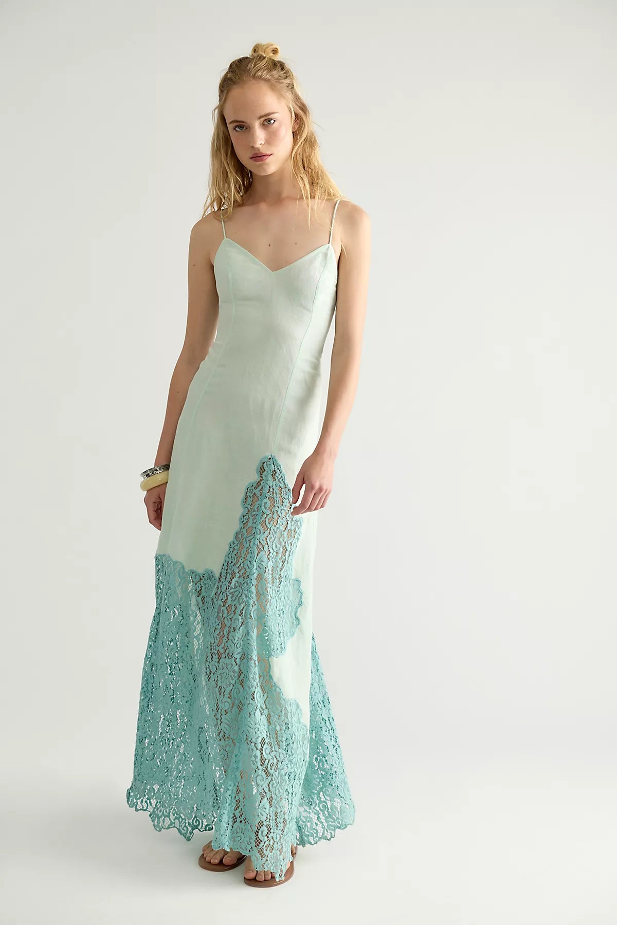 Hansen & Gretel Juno Maxi Dress