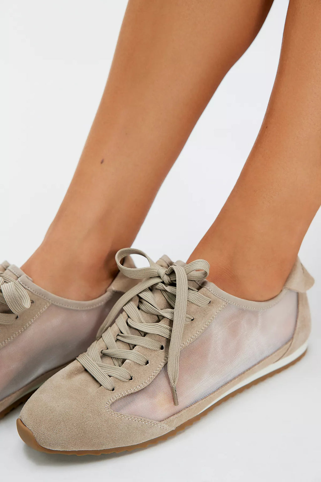 Paz Lowpro Mesh Sneakers