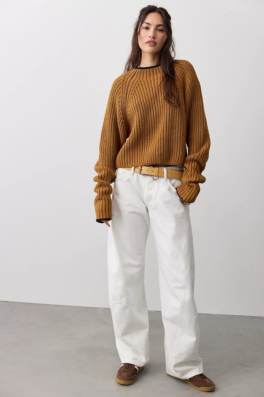 Low Tide Knit Pullover