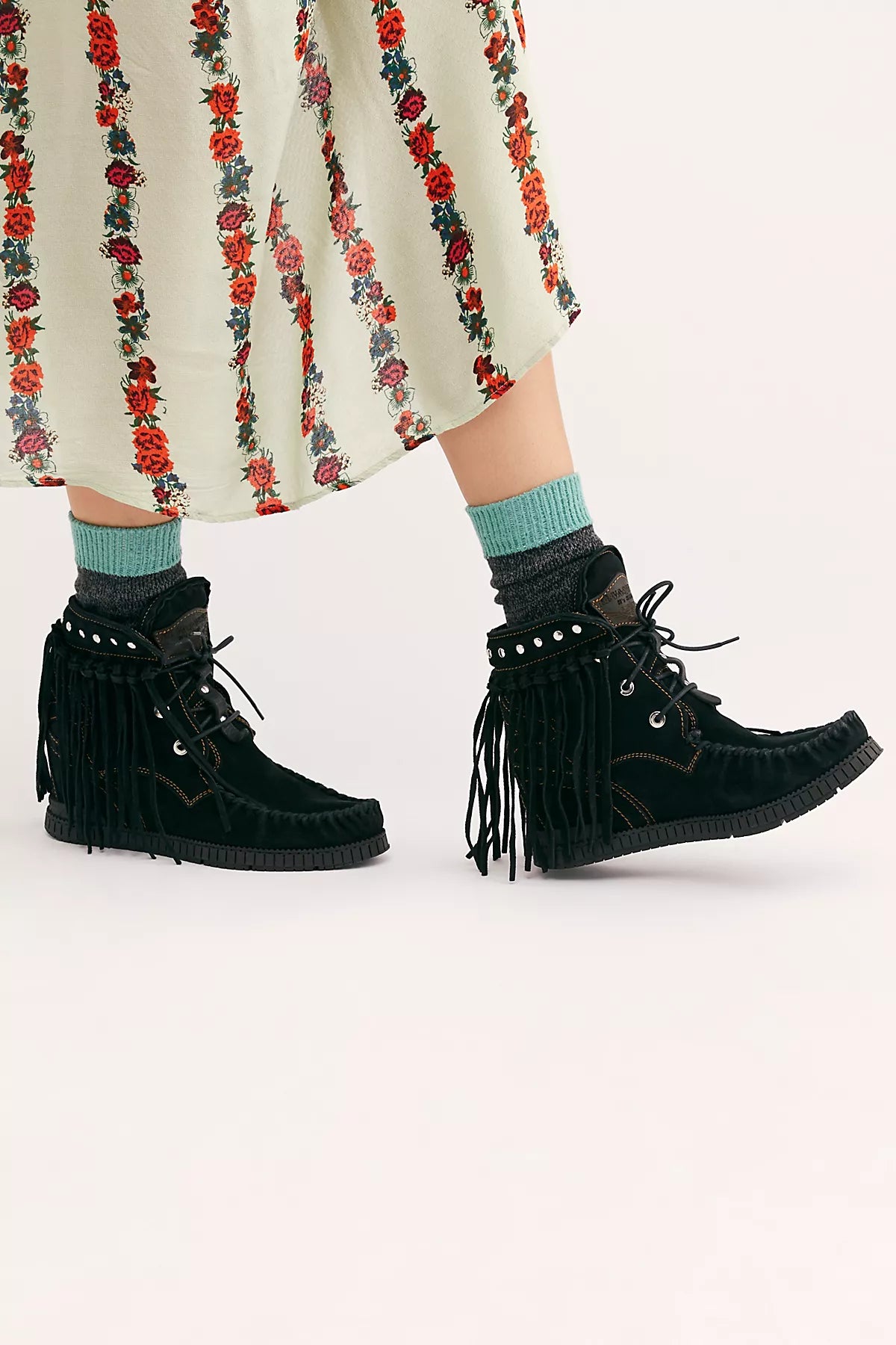 Roseland Moccasin Boot