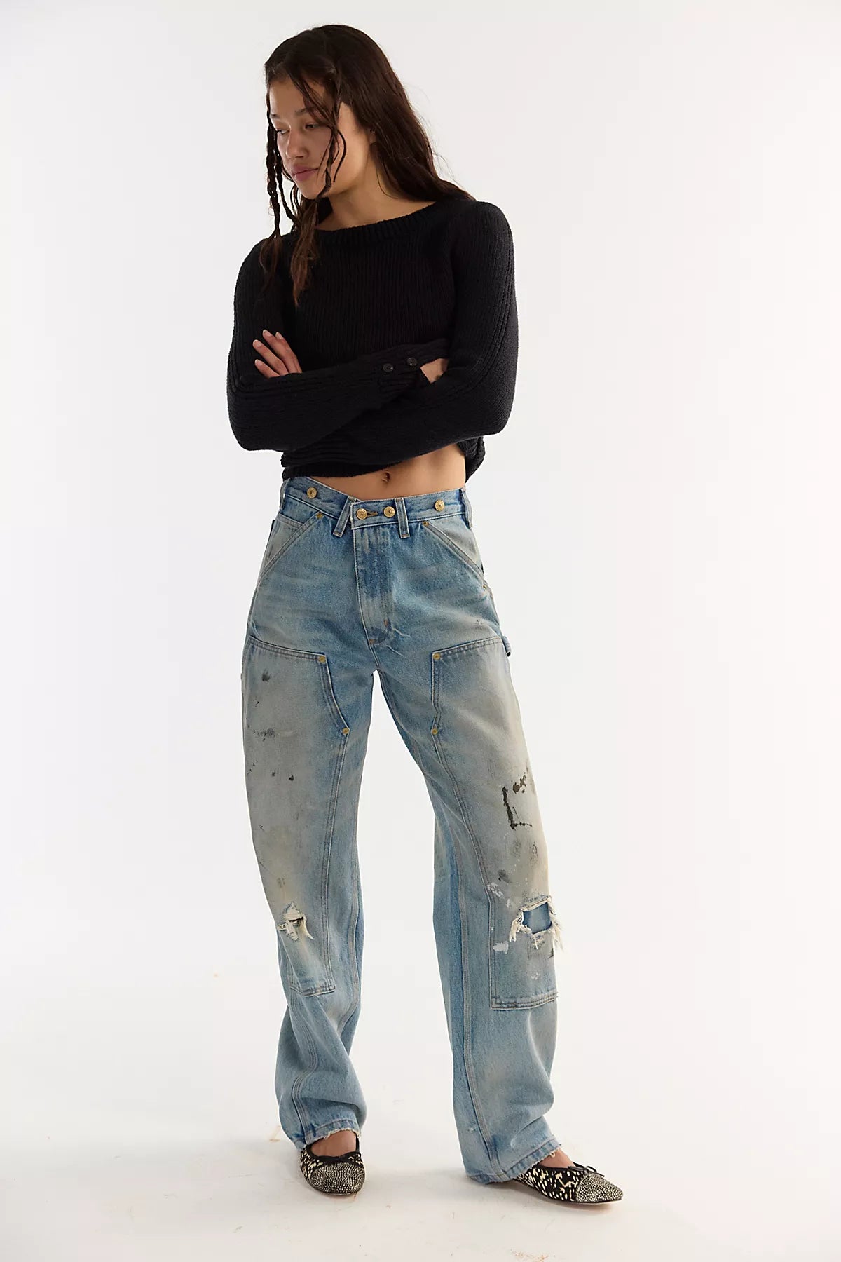 We The Free Emily Carpenter Jeans