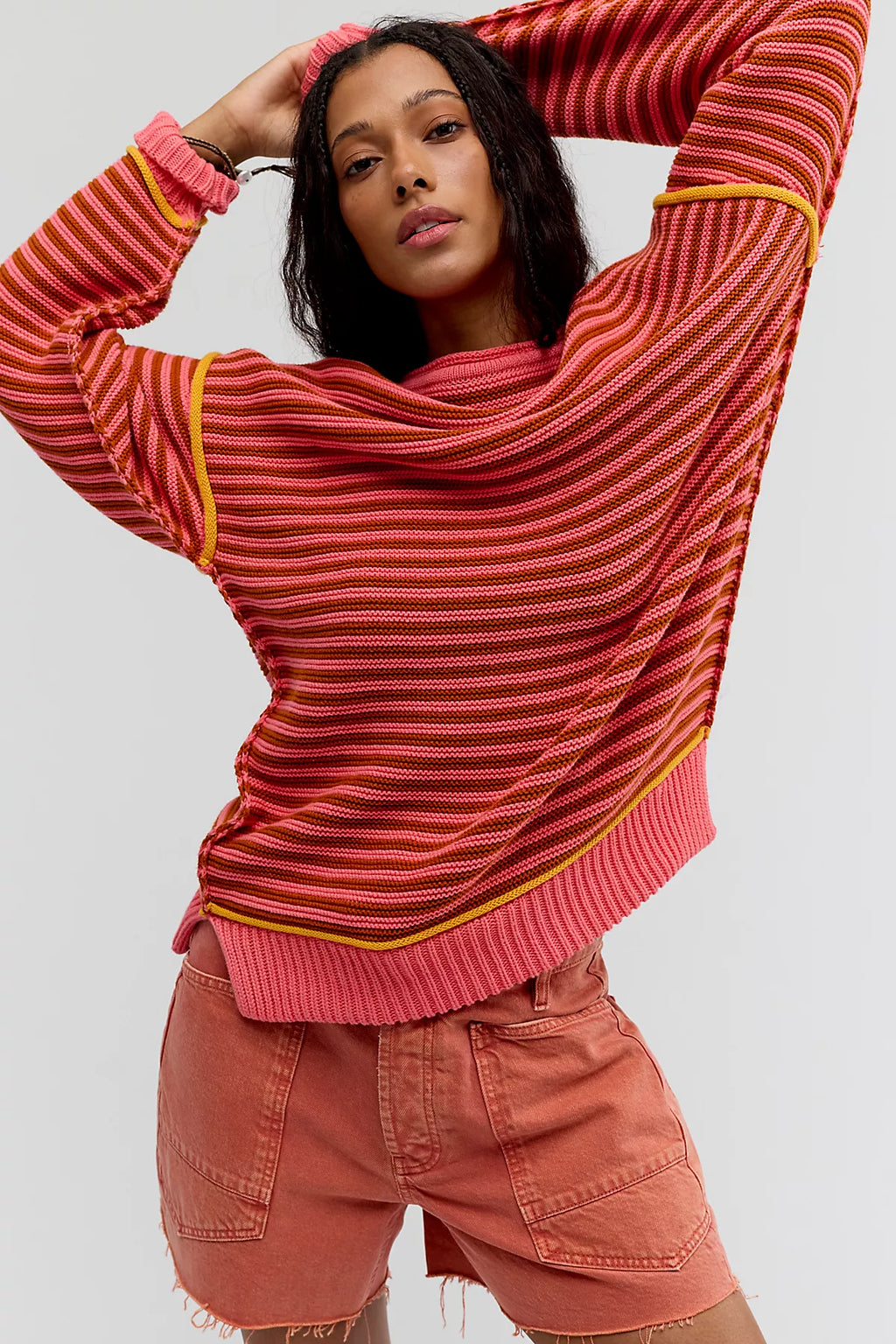 We The Free Asher Pullover
