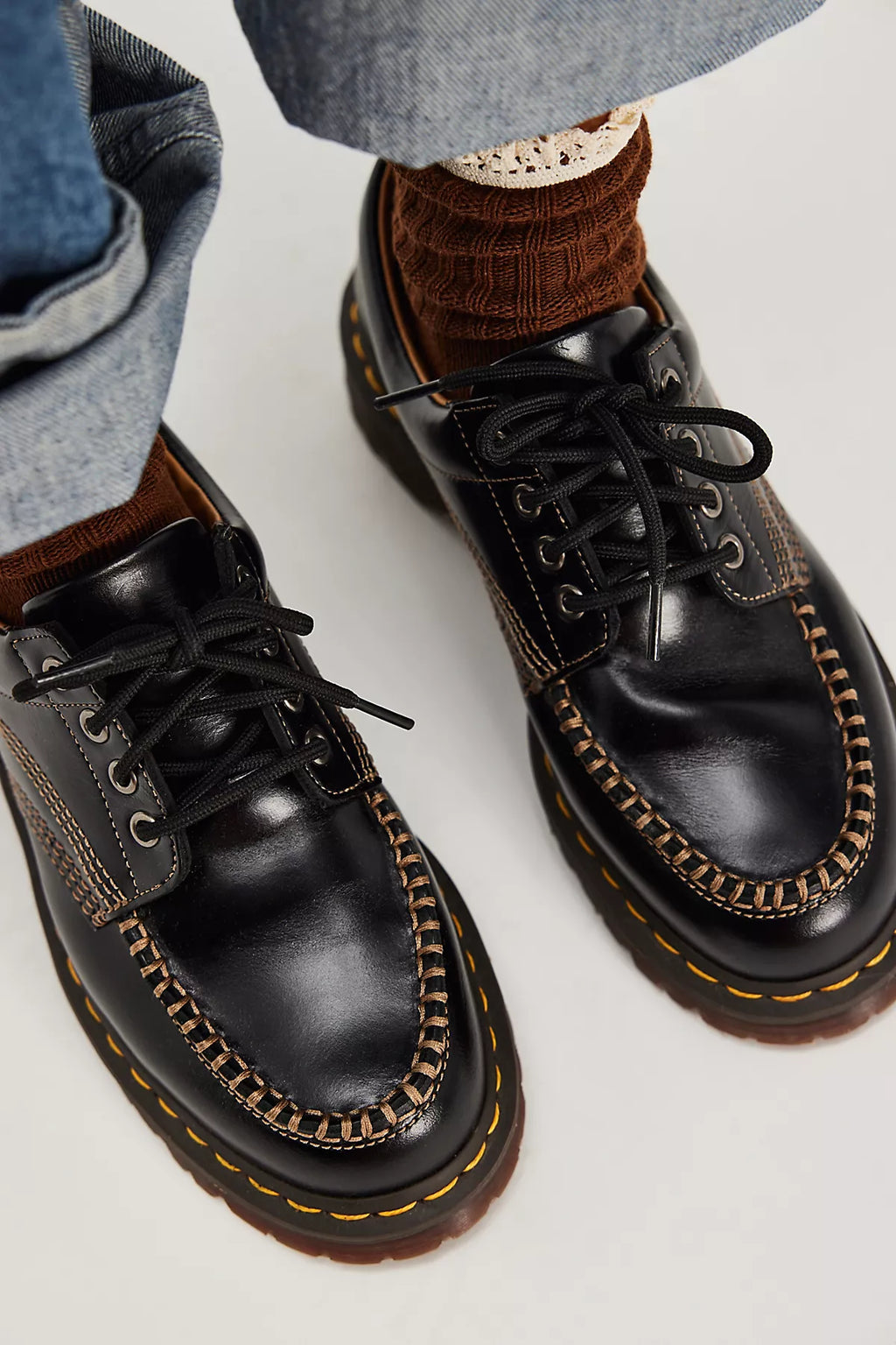 Dr. Martens Lowell Boat Shoes