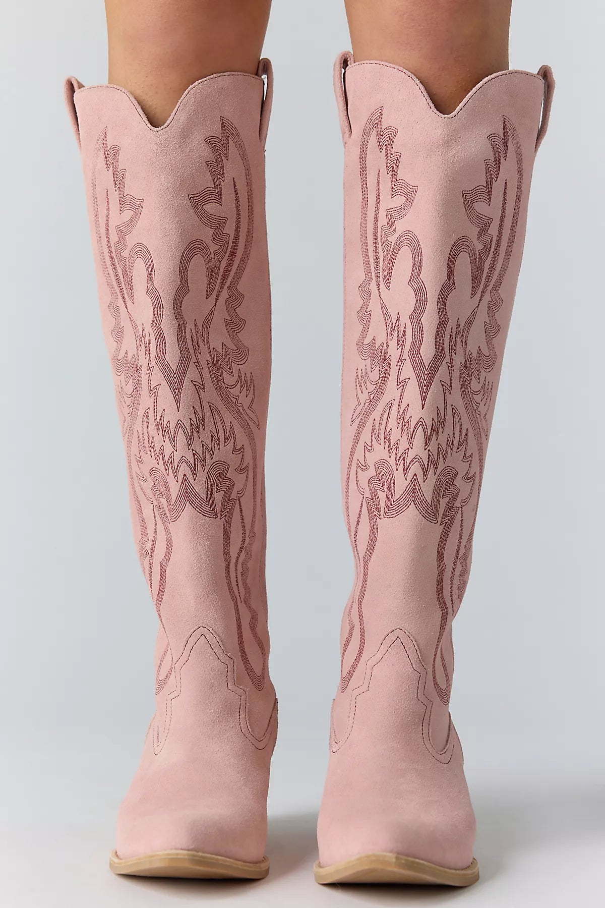 Finn Tall Western Boots