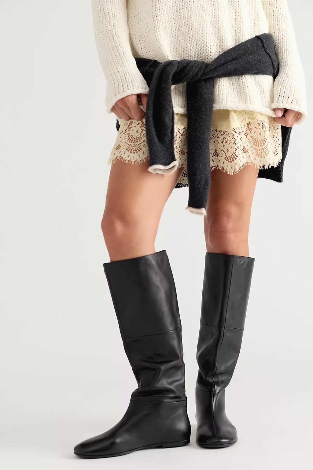 Vagabond Aleya Slouch Boots