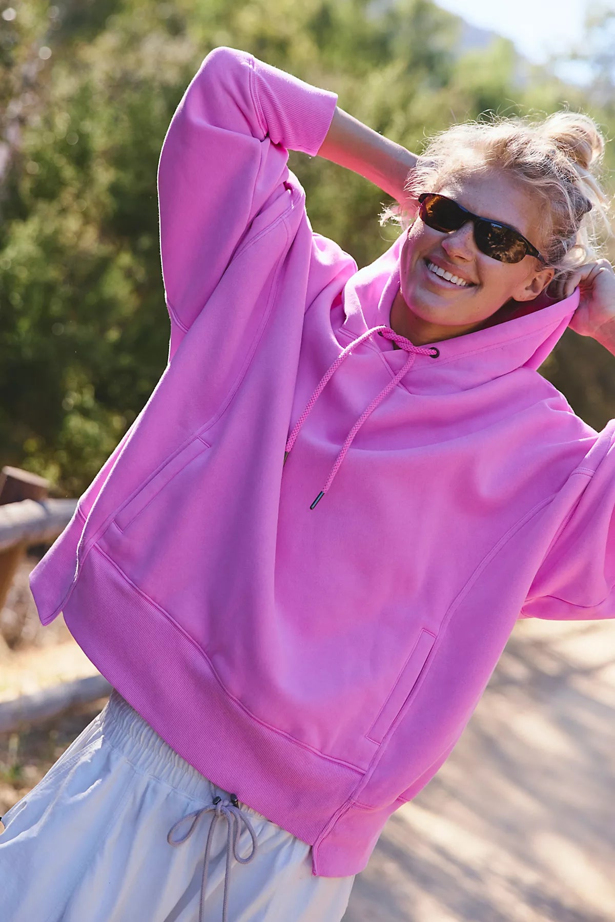 Sprint To The Finish Hoodie