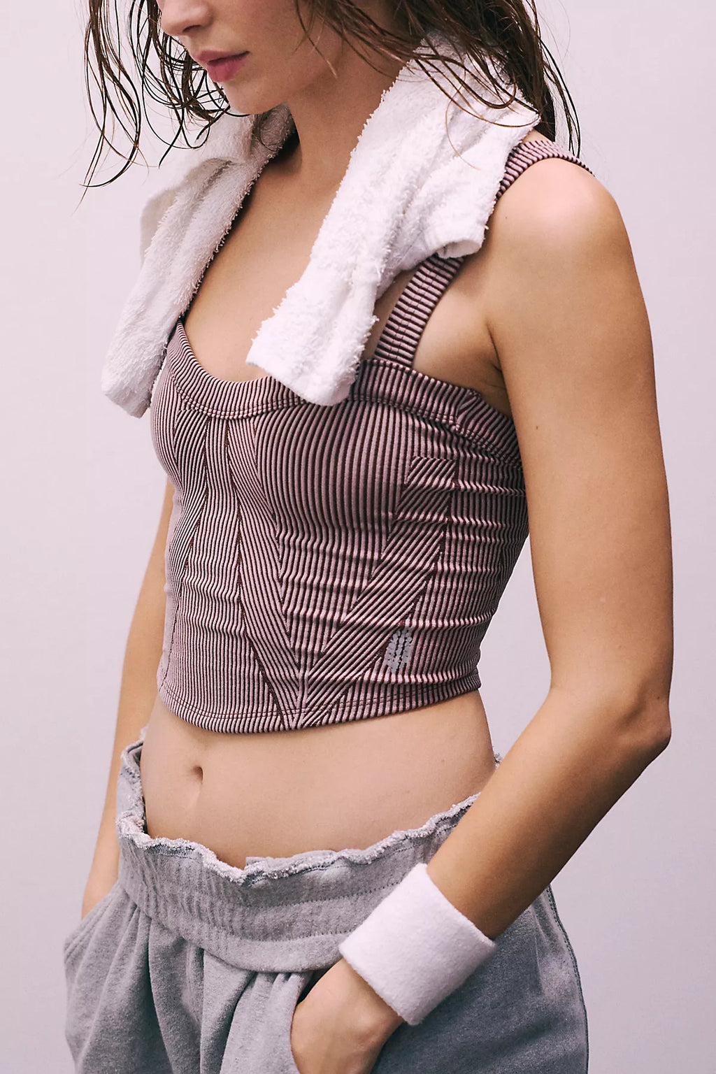 Perfectly Plaited Cami