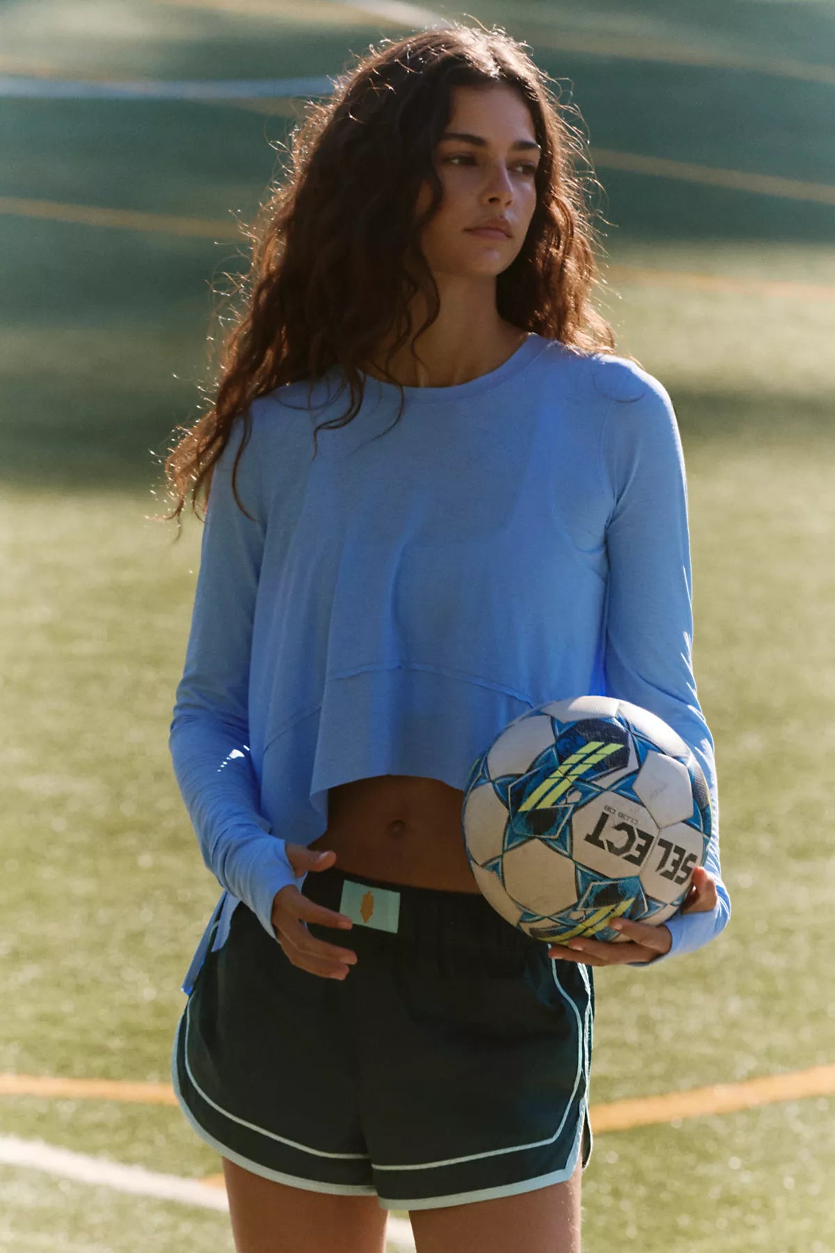Tempo UV Protection Long Sleeve Tee