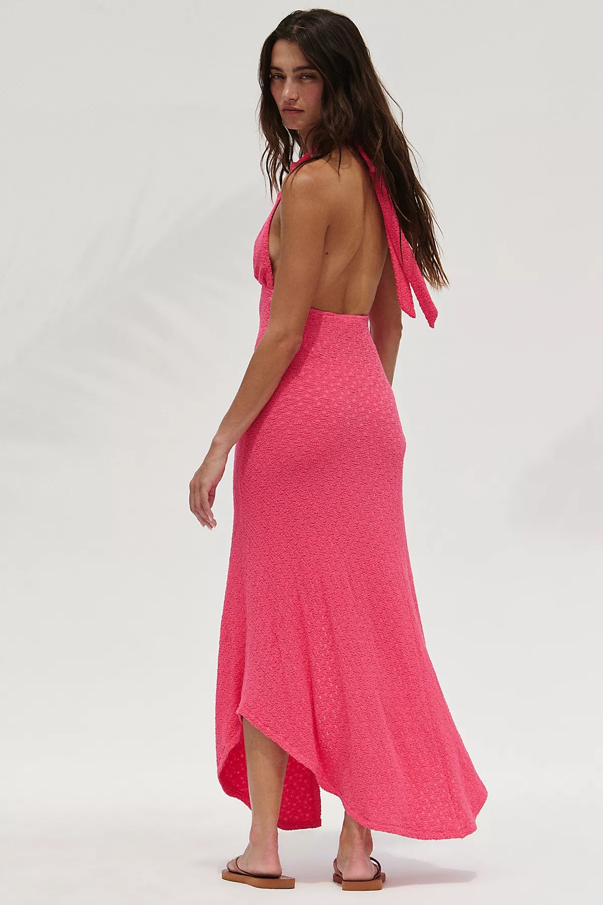 Amelie Midi Dress