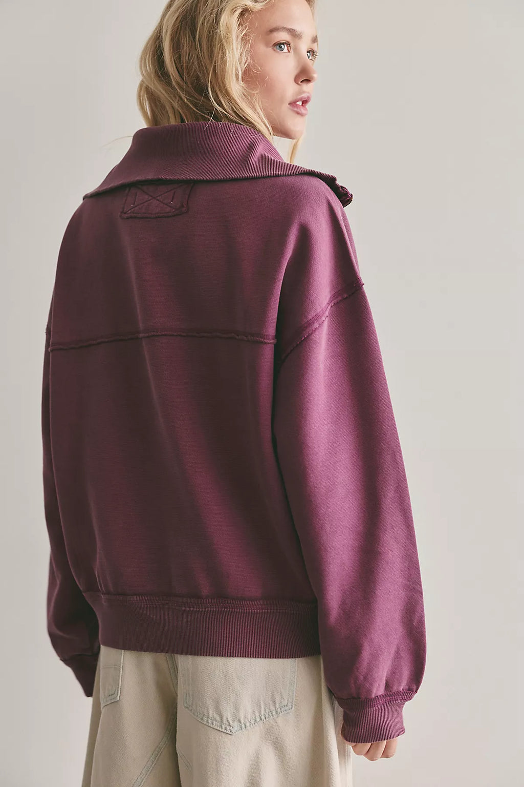 We The Free Parker Half-Zip Pullover