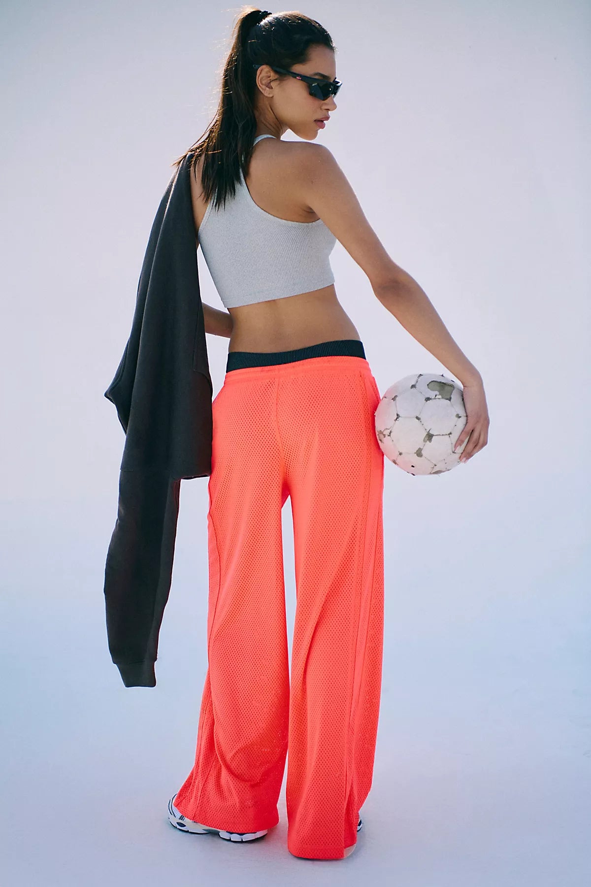 Overtime Mesh Pants
