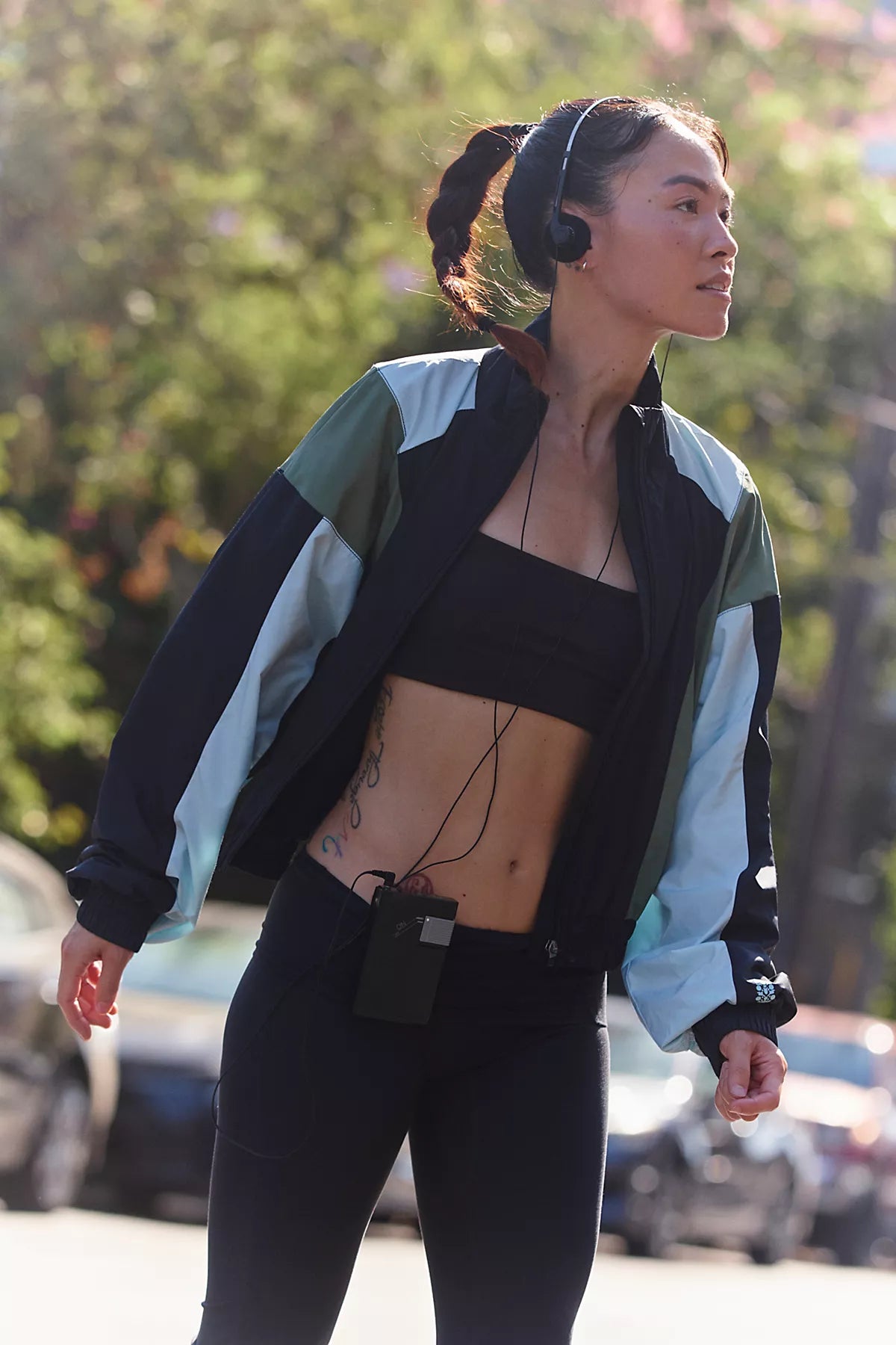 Starting Line Jacket