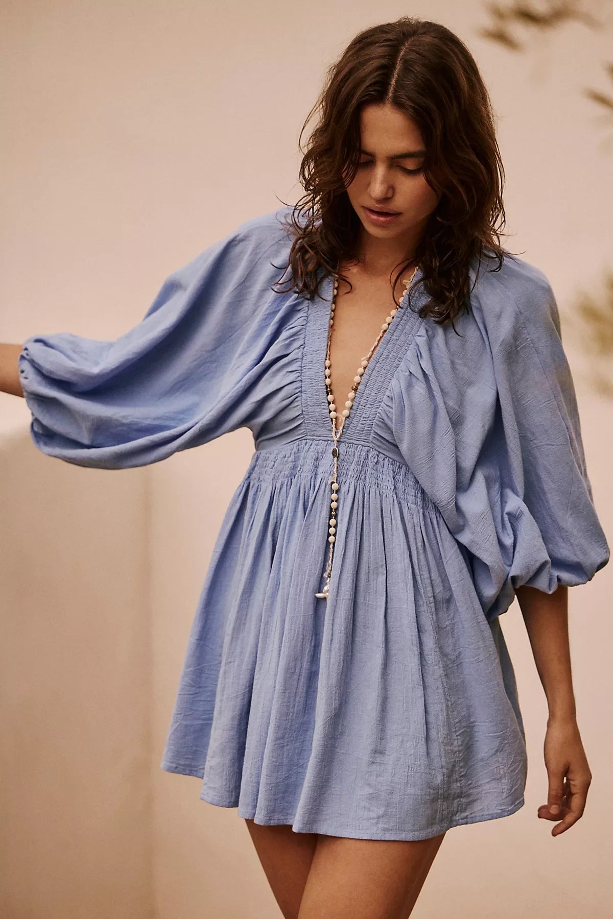For The Moment Mini Dress