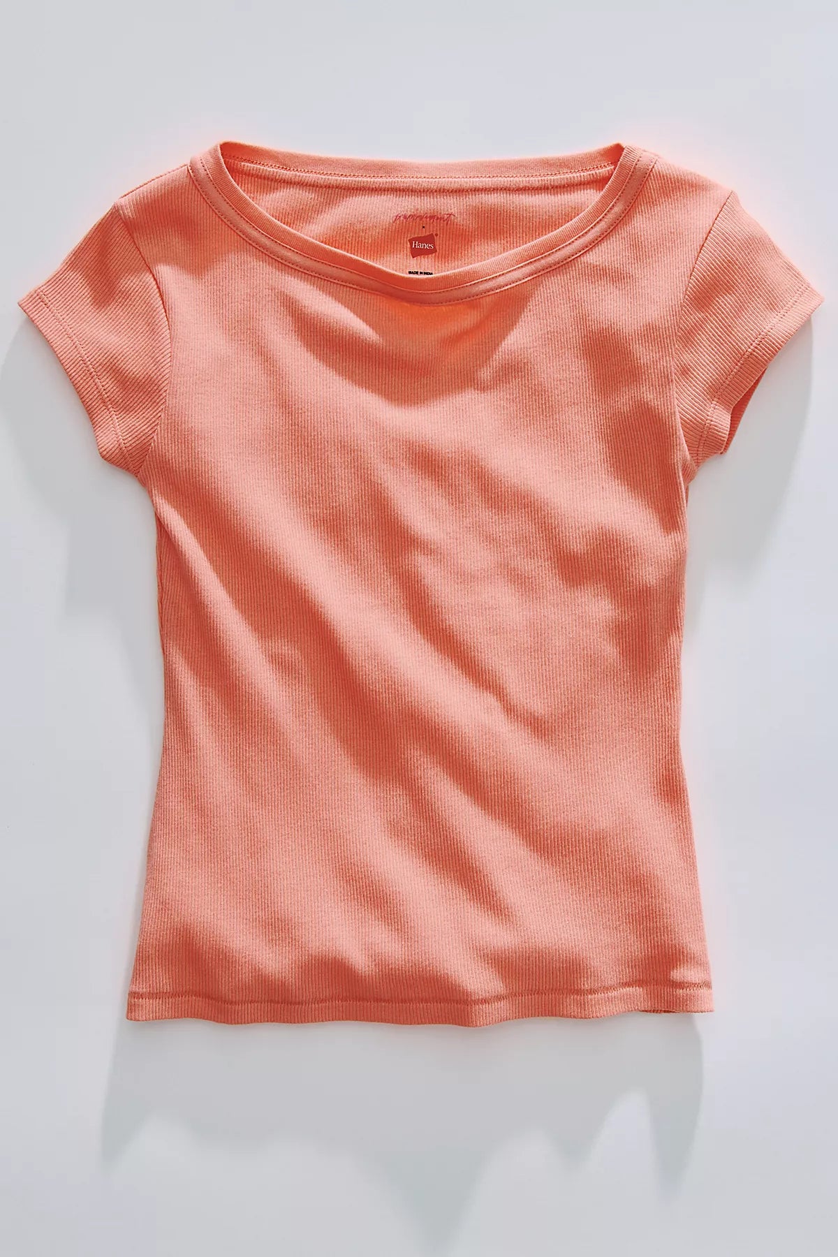 Hanes x FP Movement Boat Neck Tee
