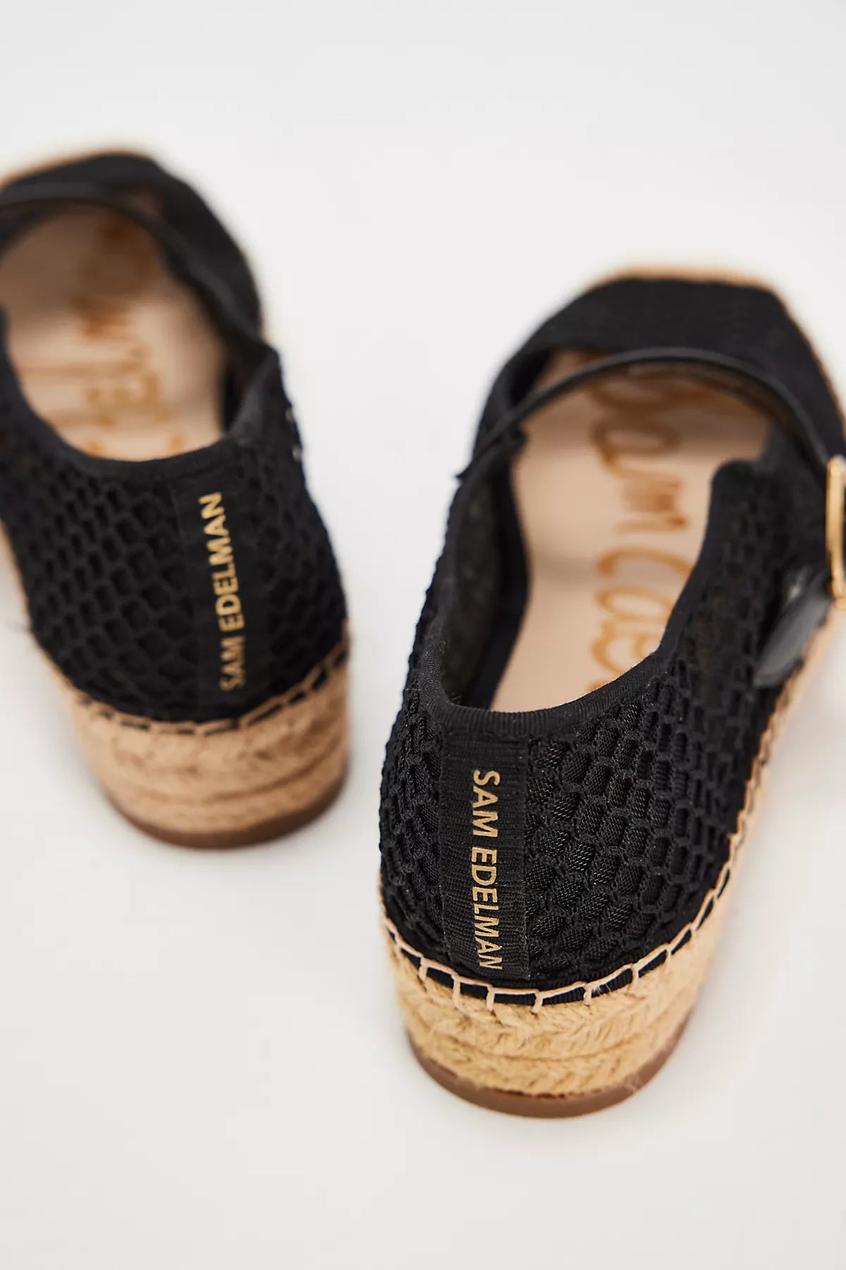 Mackie Woven Espadrilles