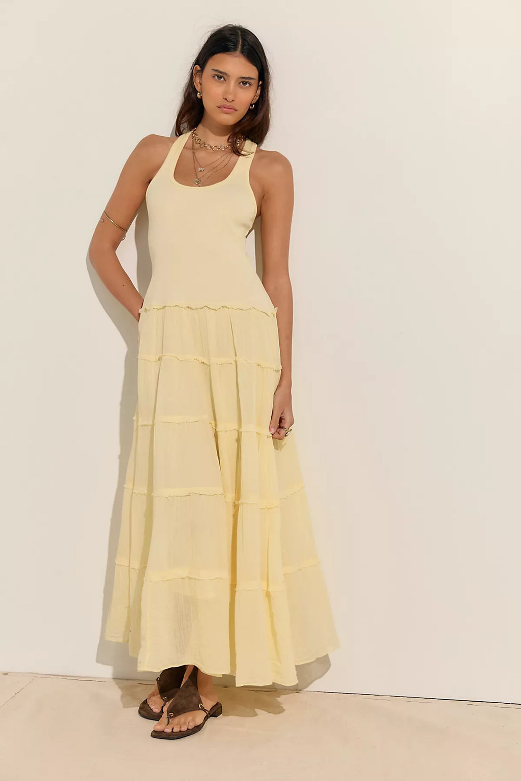 Set Sail Maxi Dress