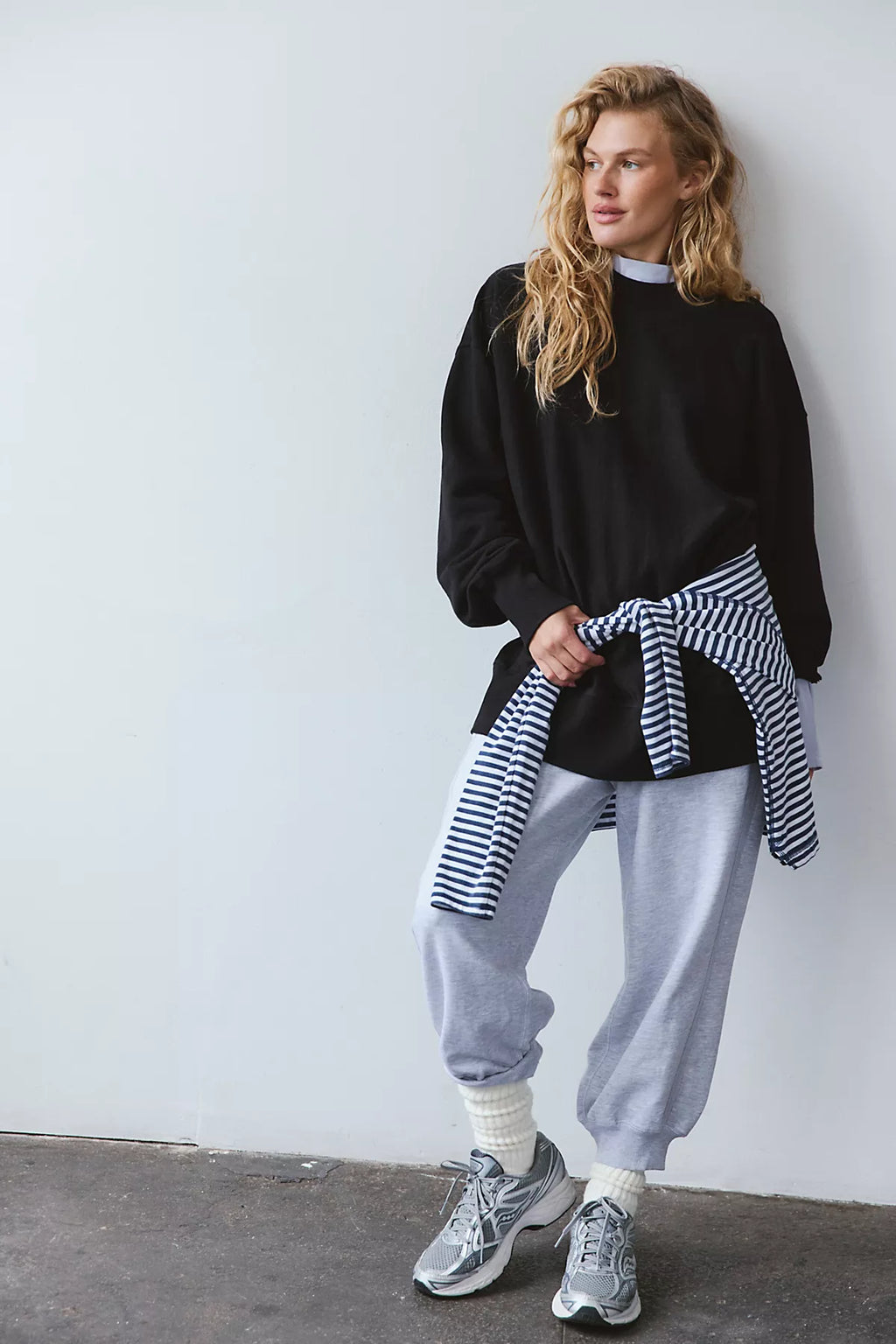 Post Up Tunic
