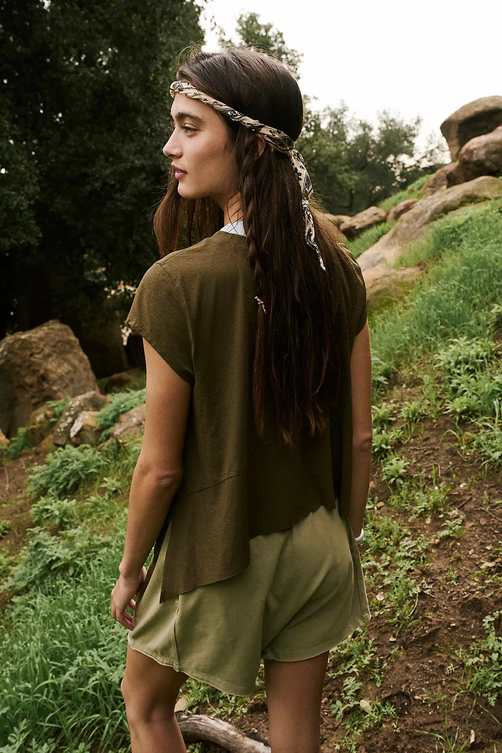 Tempo UV Protection Short Sleeve Tee