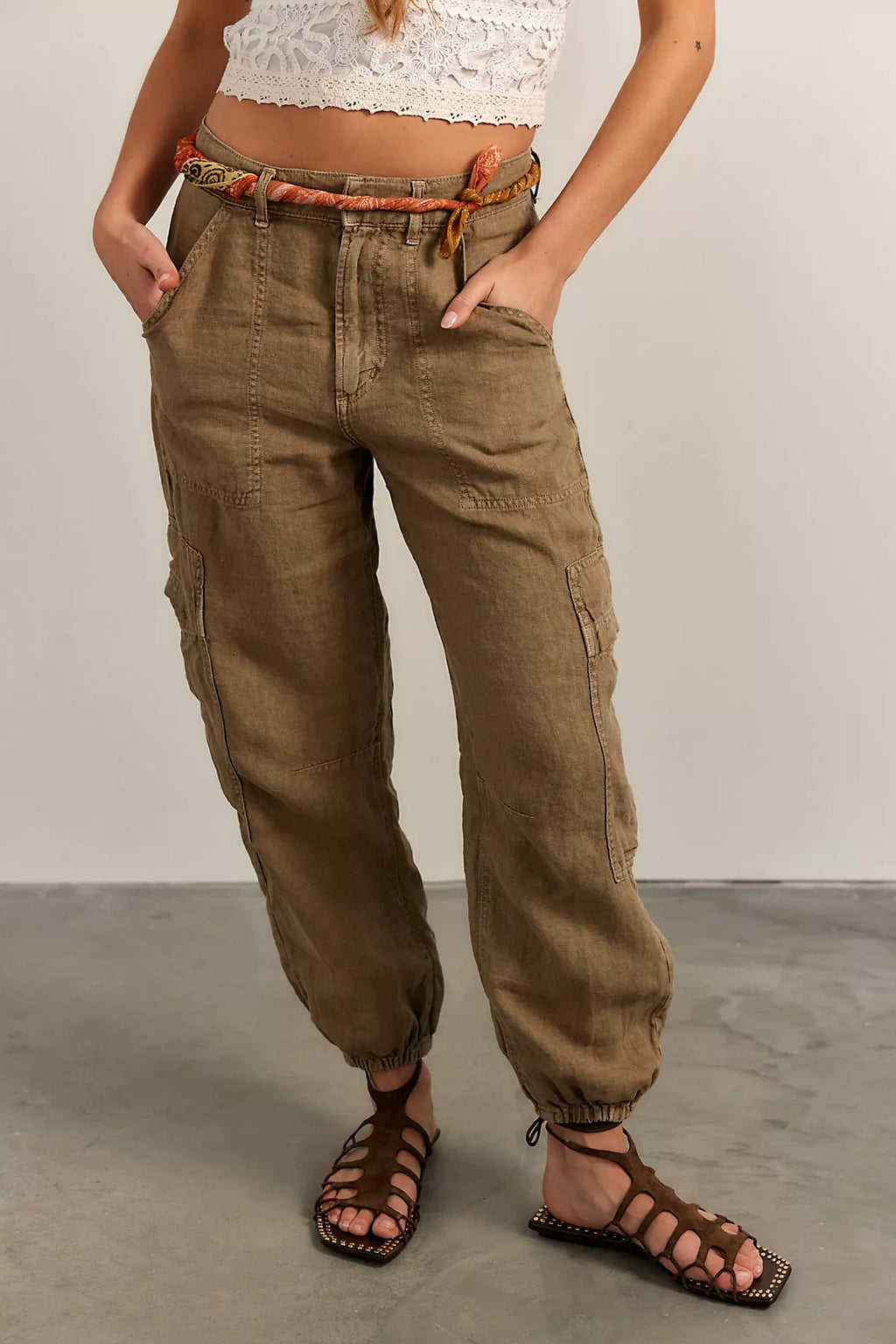 Citizens of Humanity Ciela Balloon Utility Pants