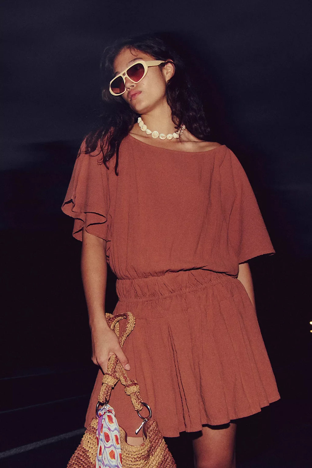 Sutton Mini Dress