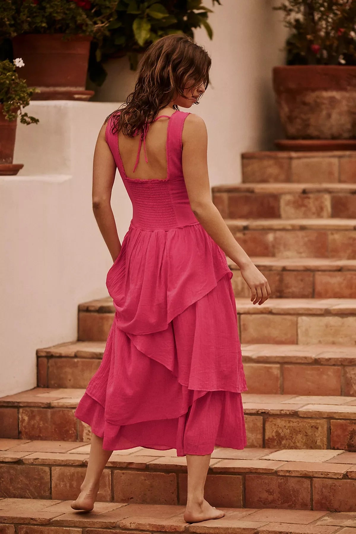 In My Dreams Midi Dress