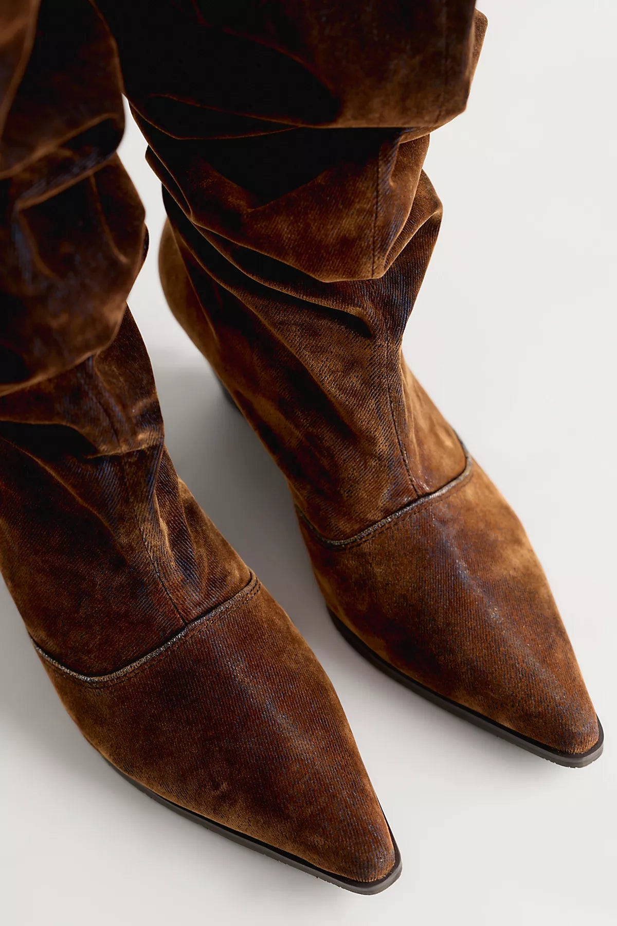 Westlake Over-The-Knee Slouch Boots