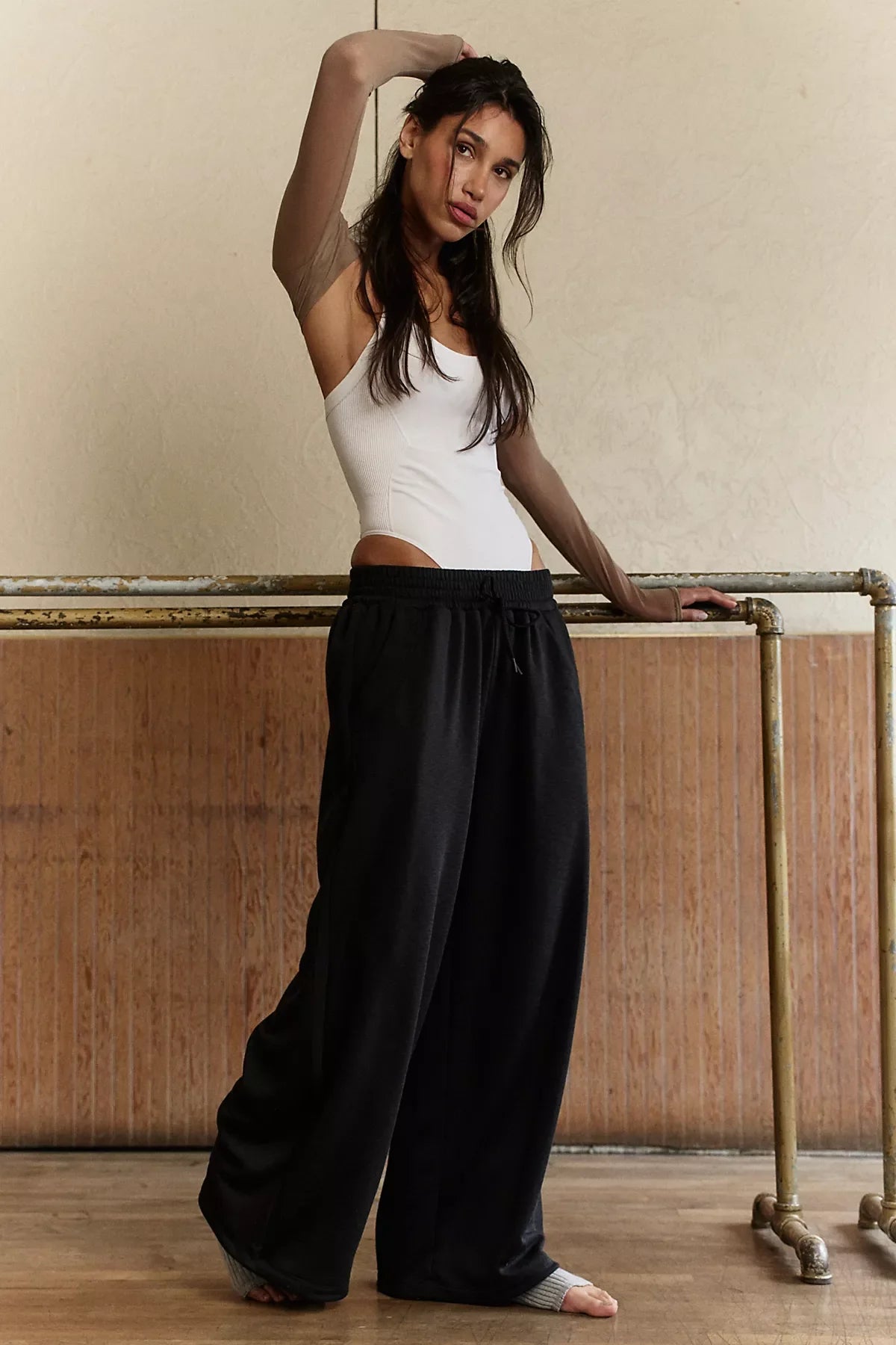 Sweat Equity Convertible Pants
