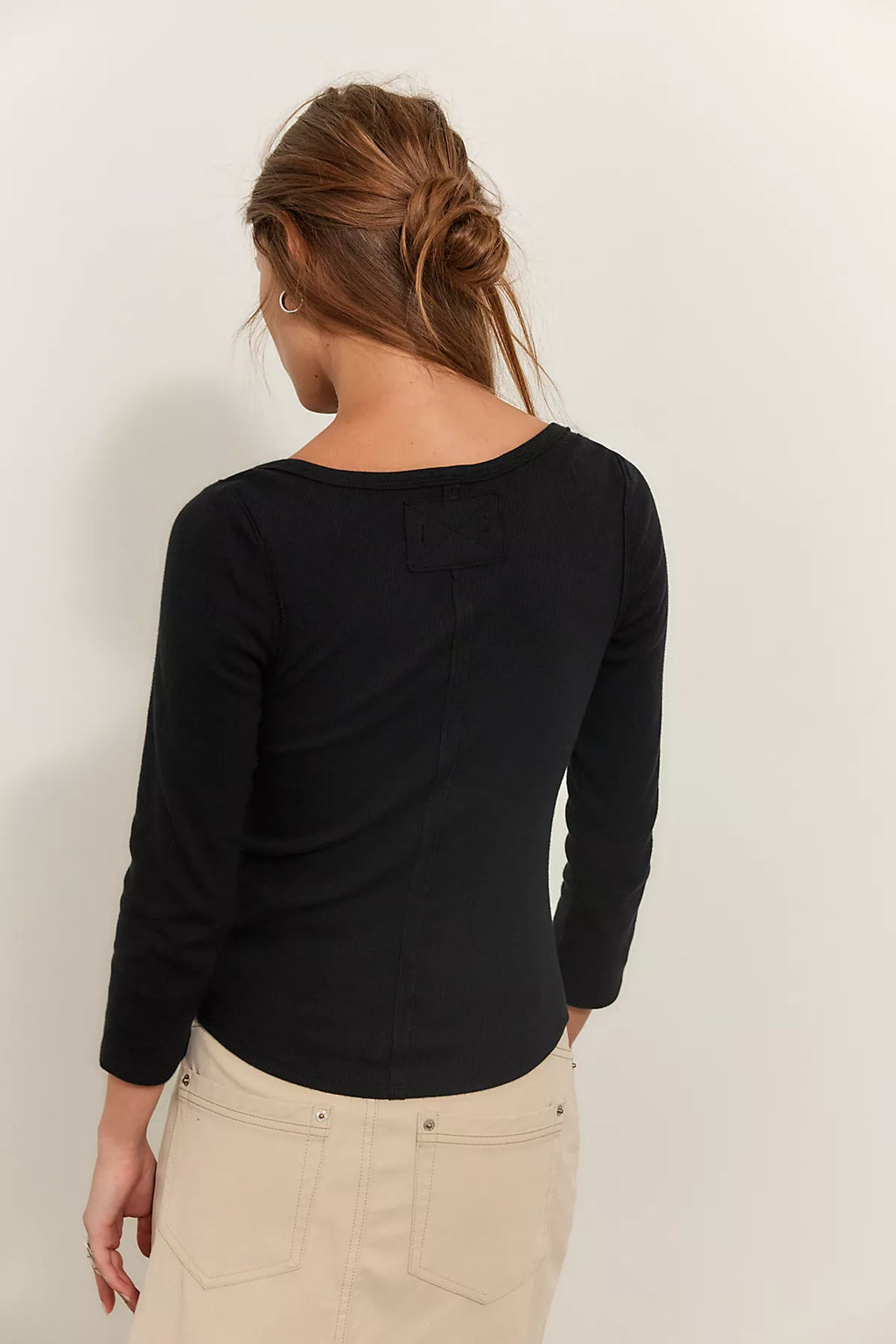 We The Free Lucy Layering Top