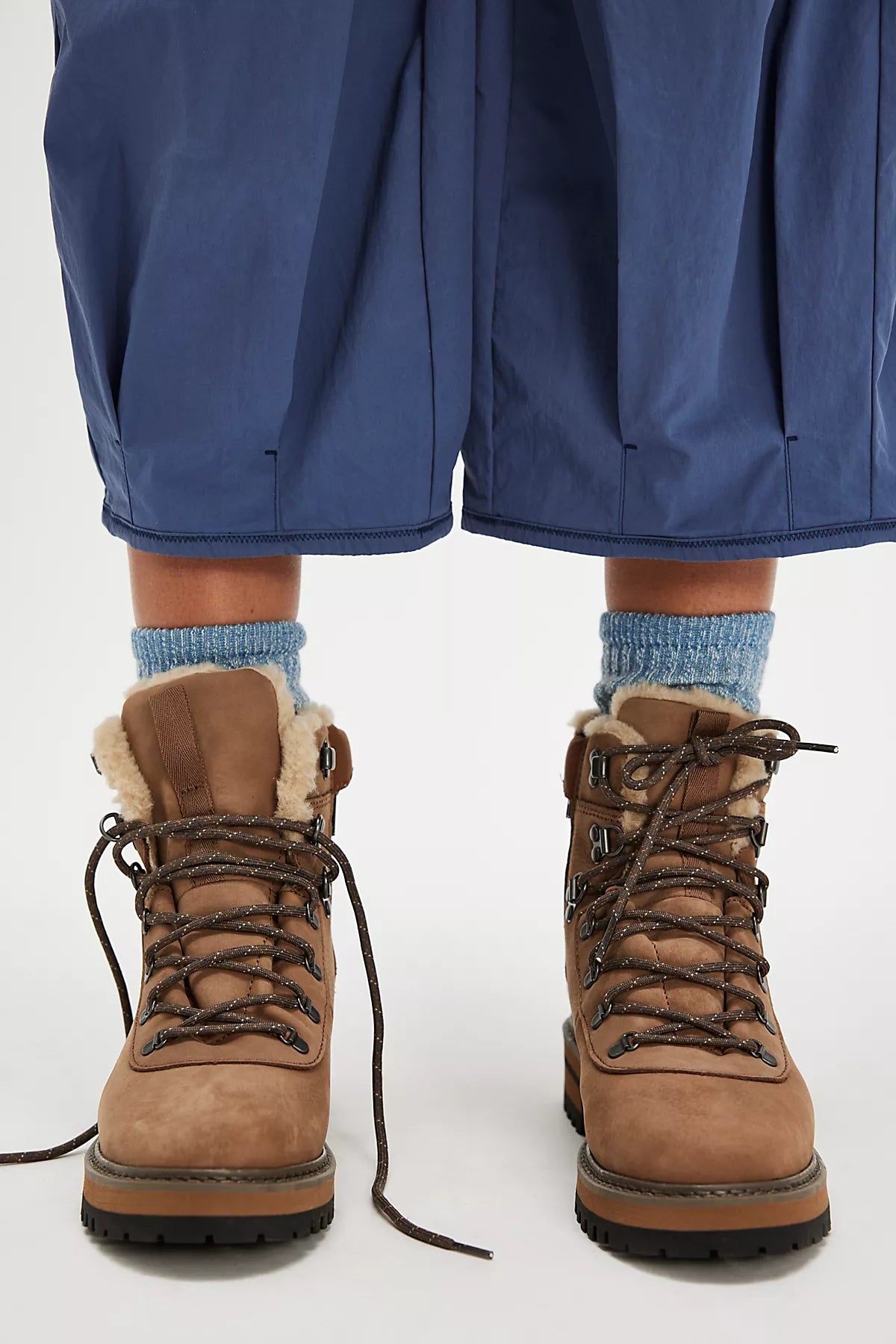 L.L.Bean Camden Hills Alpine Boots