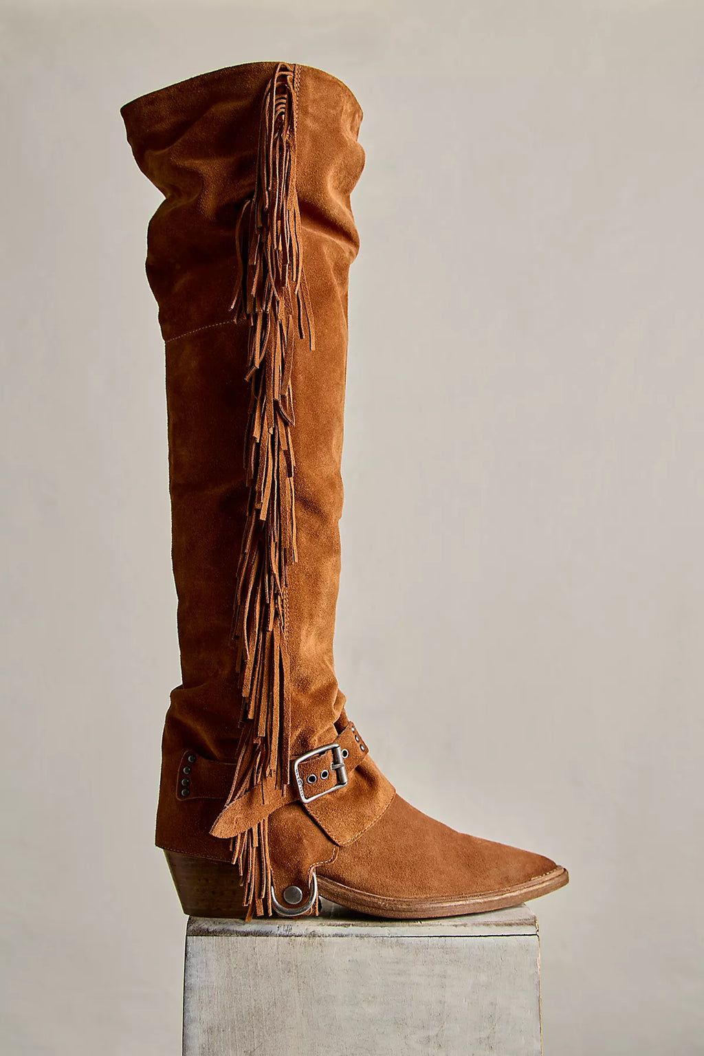 We The Free Alyse Convertible Over-The-Knee Boots