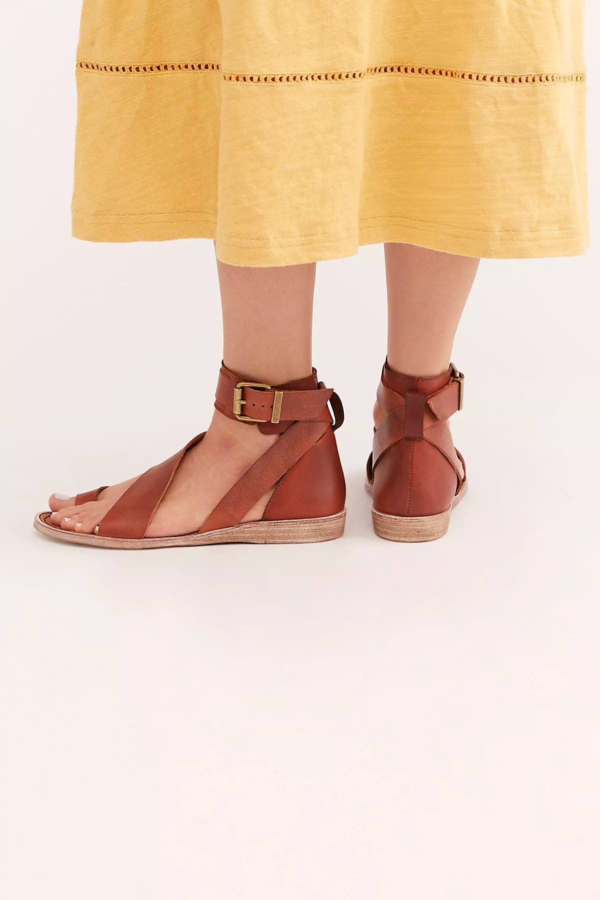 Vale Boot Sandals